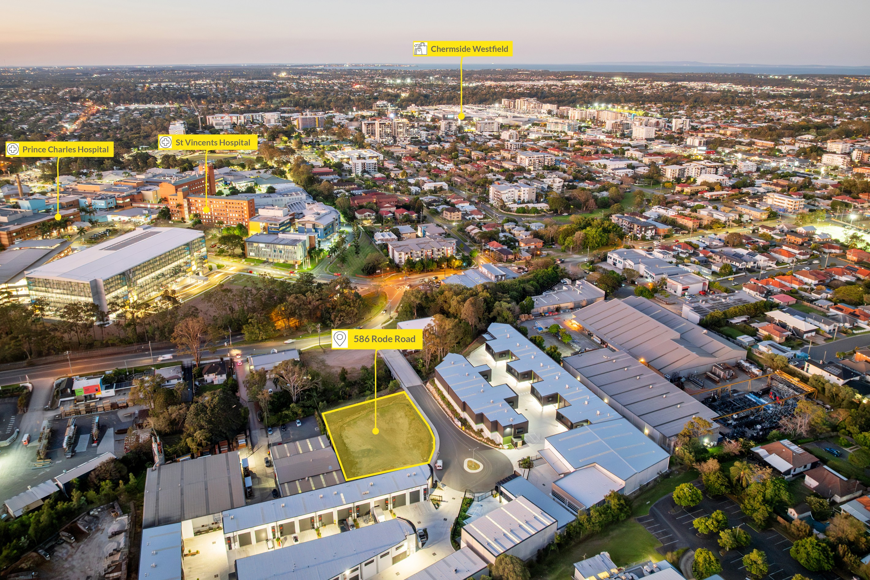 586 Rode Road, Chermside, QLD 4032