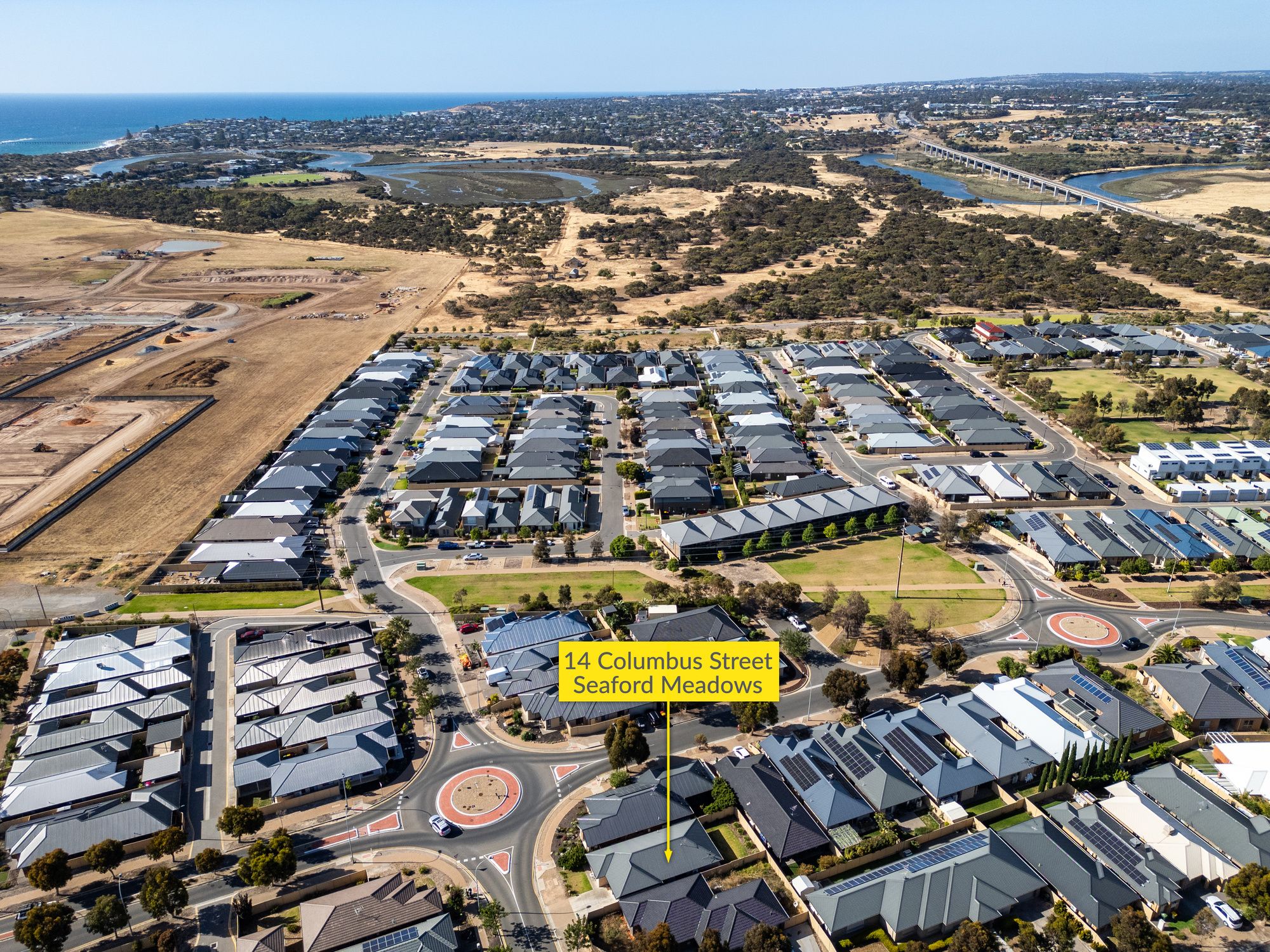 14 Columbus Street, Seaford Meadows, SA 5169