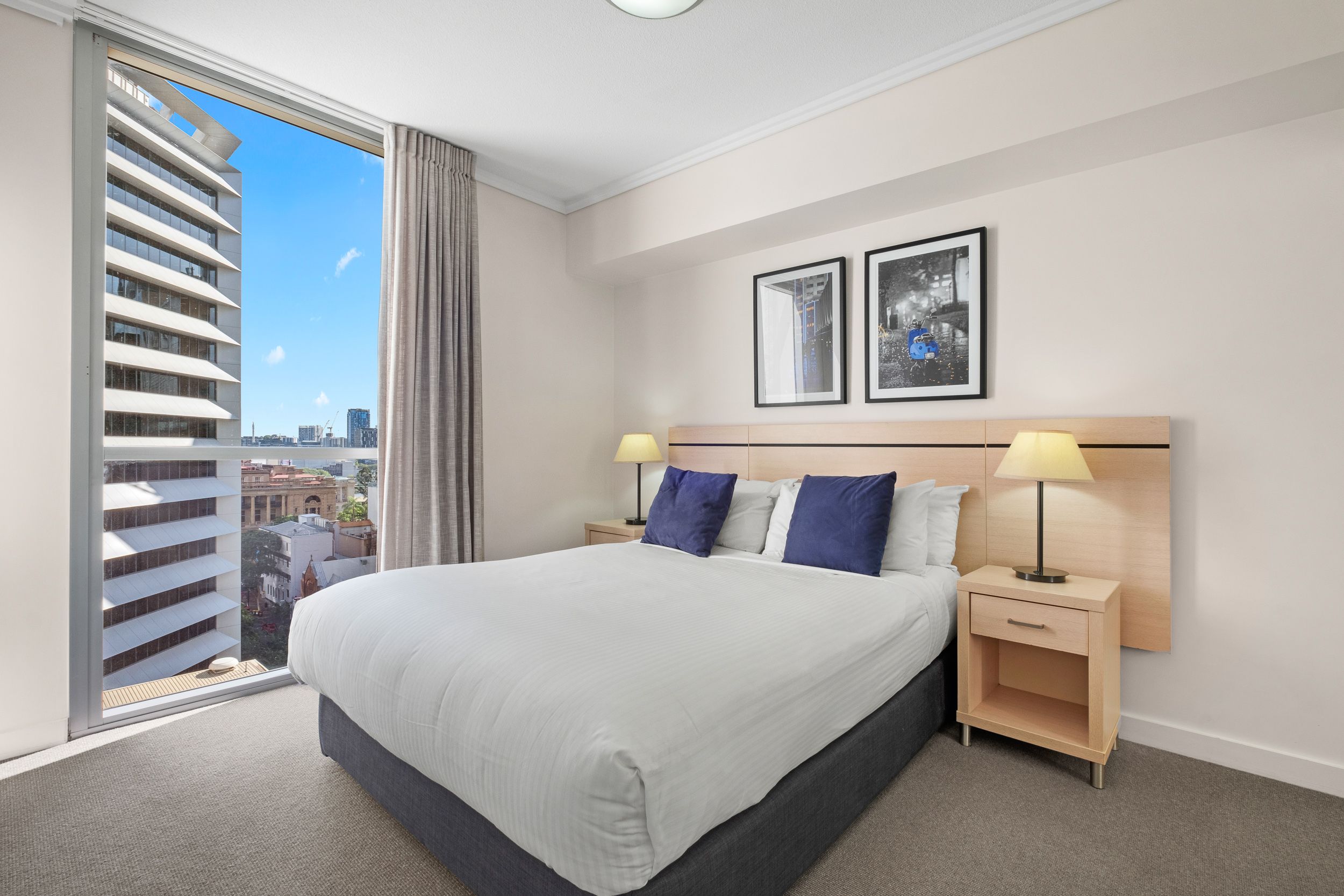 1304/108 Albert Street, Brisbane City, QLD 4000