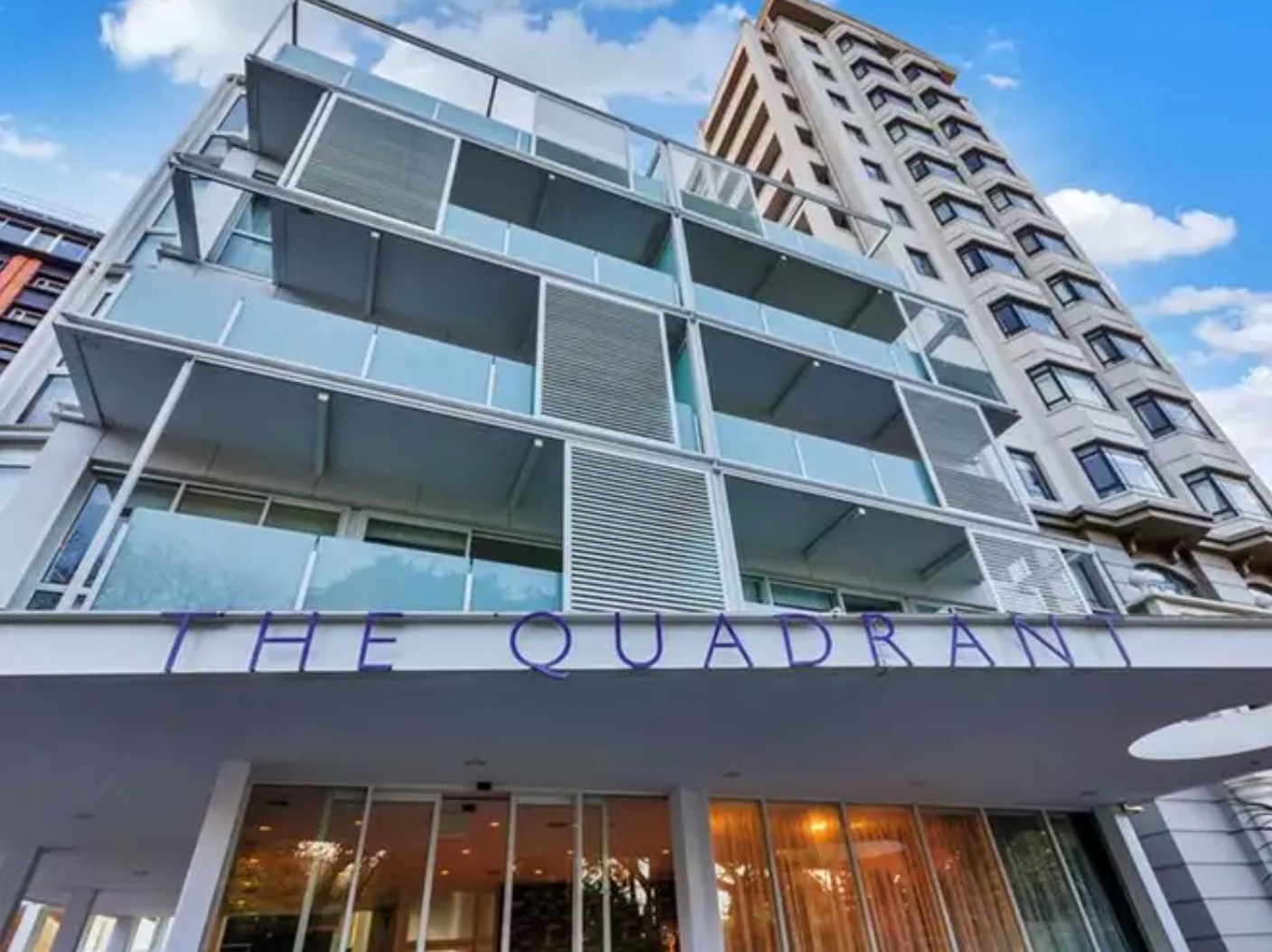 2115/10 Waterloo Quadrant, Auckland Central, Auckland City