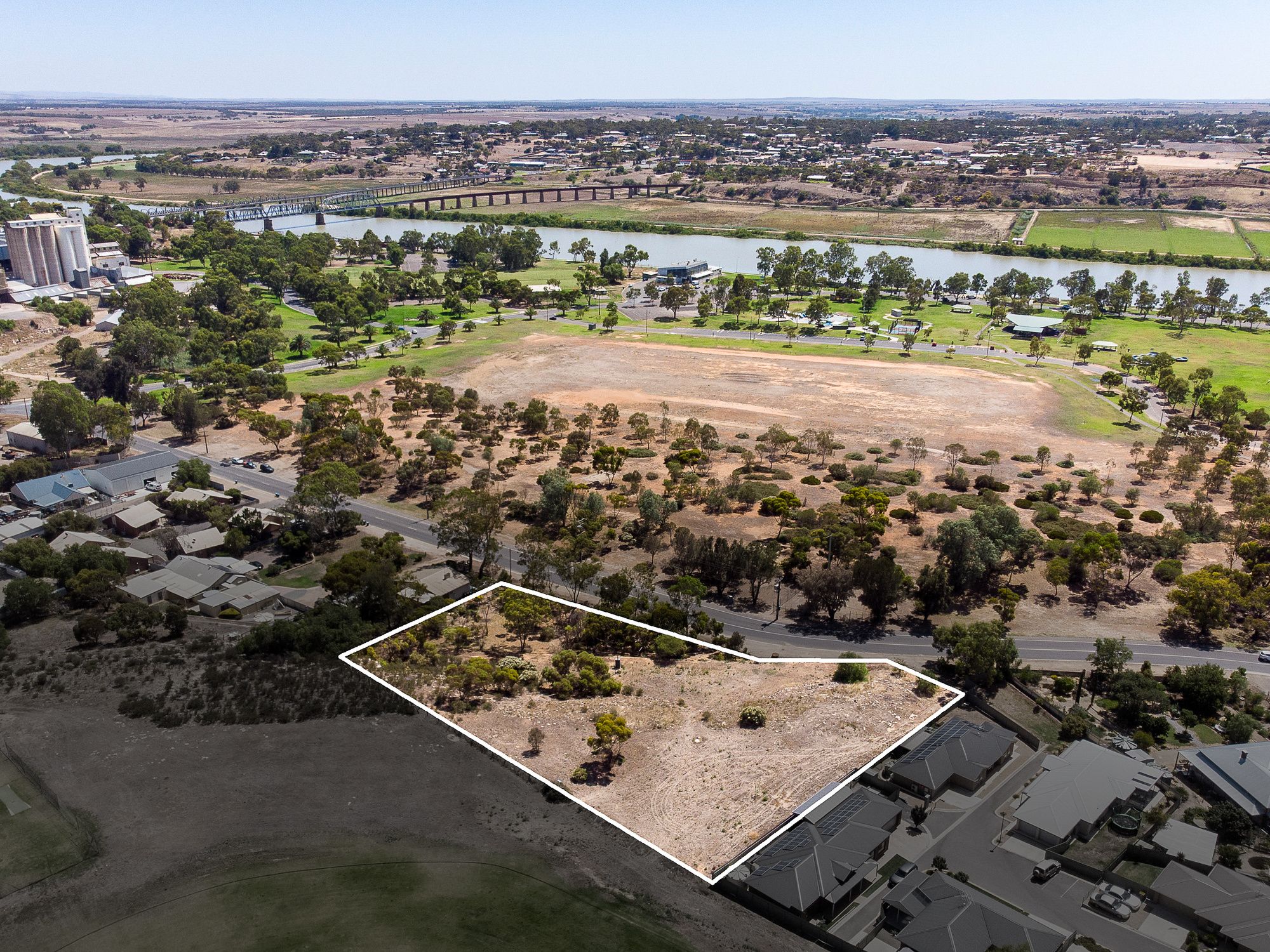 19 Jaensch Road, Murray Bridge, SA 5253 Sold Land Ray White Murray