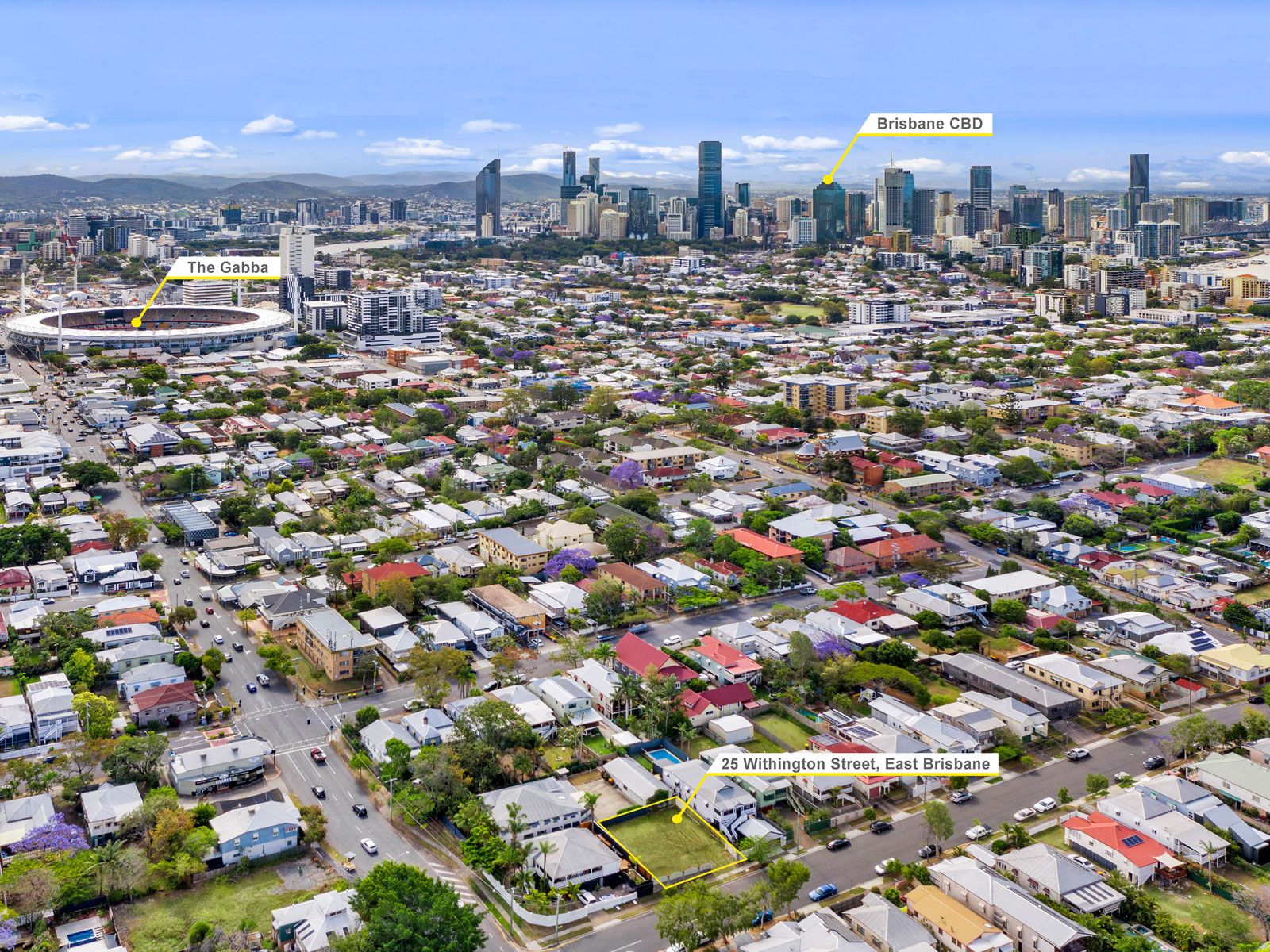 25 Withington Street, East Brisbane, QLD 4169