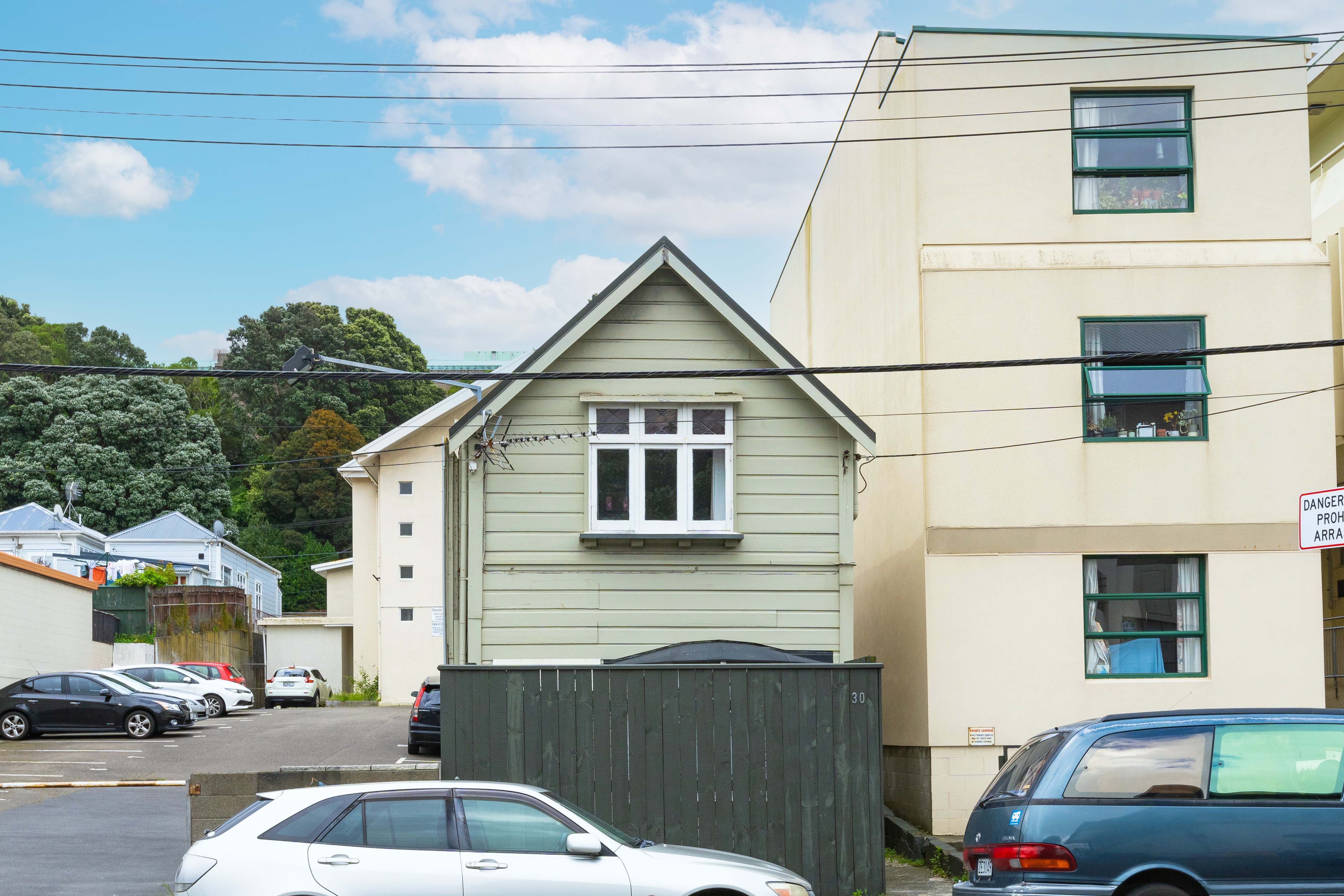 30 Sussex Street, Mount Cook, Wellington City