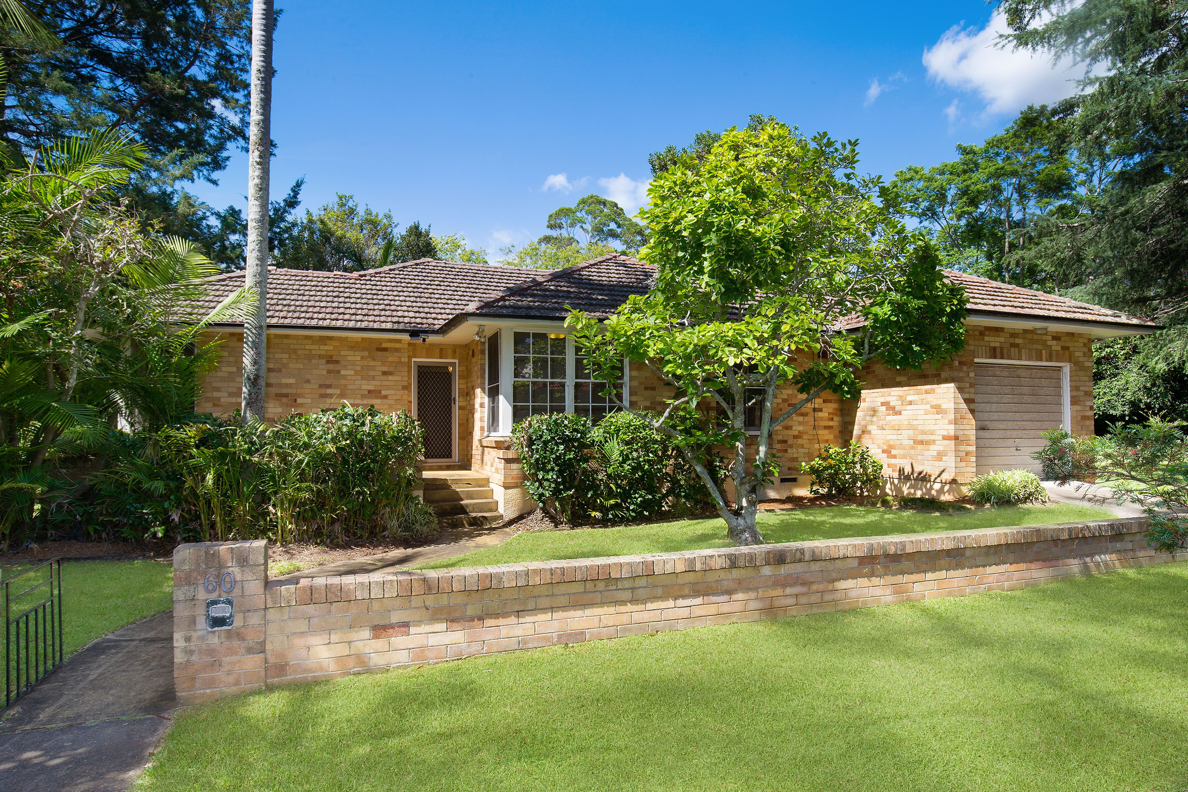 60 Eastern Road, Turramurra NSW 2074