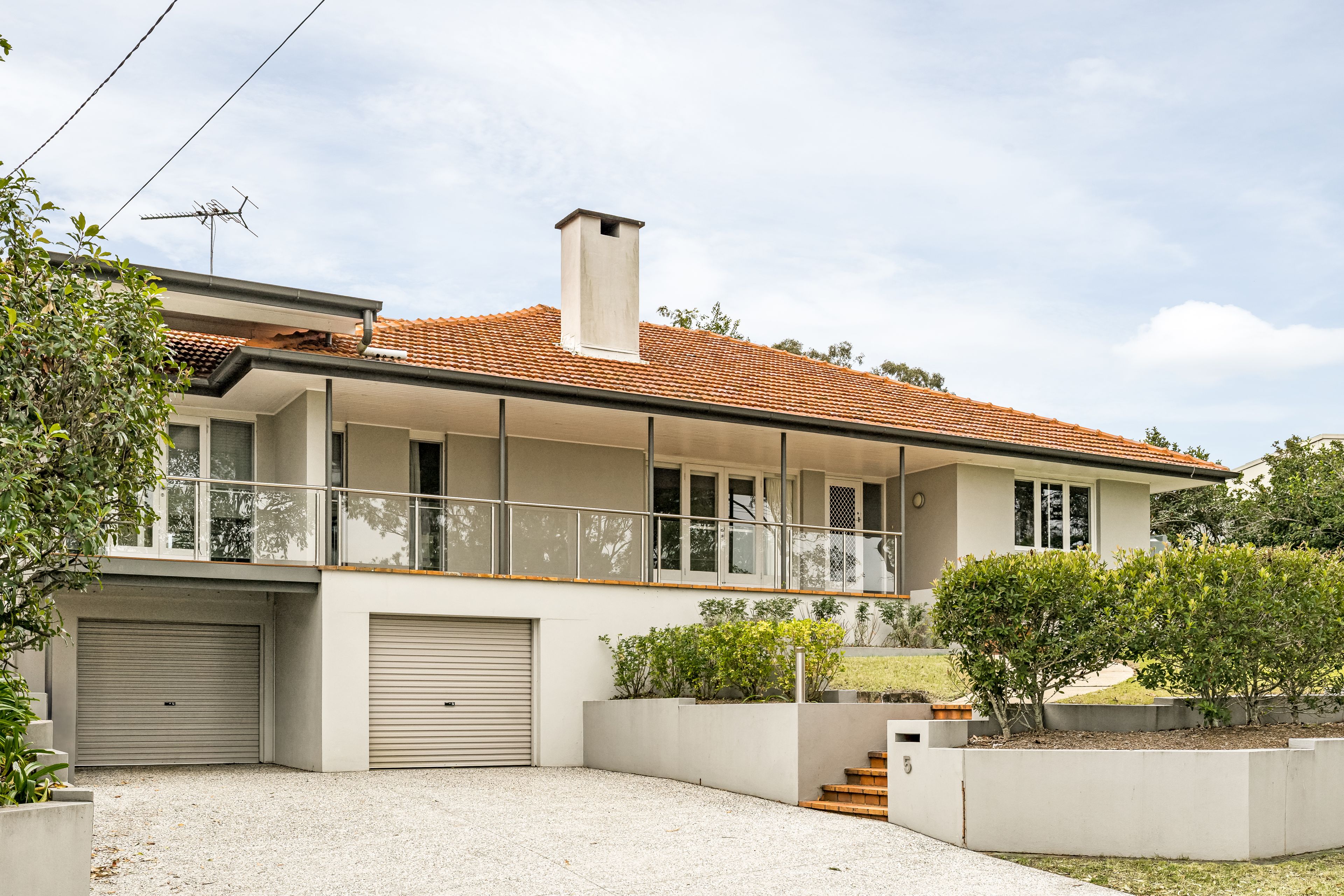 5 Glencairn Avenue — photo from Ray White Indooroopilly