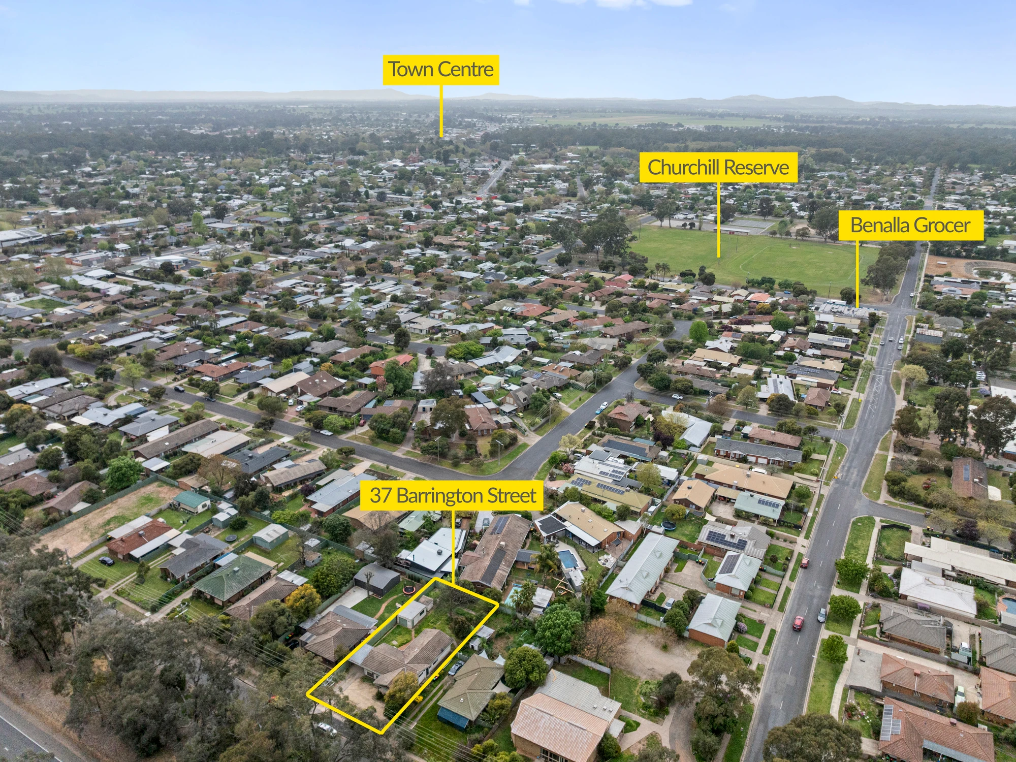 37 Barrington Street, Benalla, VIC 3672