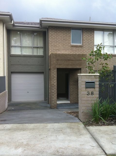 38 Bunker Parade, Bonnyrigg, NSW 2177
