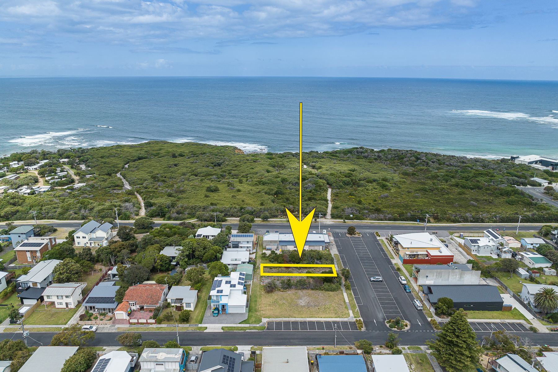 12 Market Place, Cape Paterson, VIC 3995 Sold Land Ray White Cape