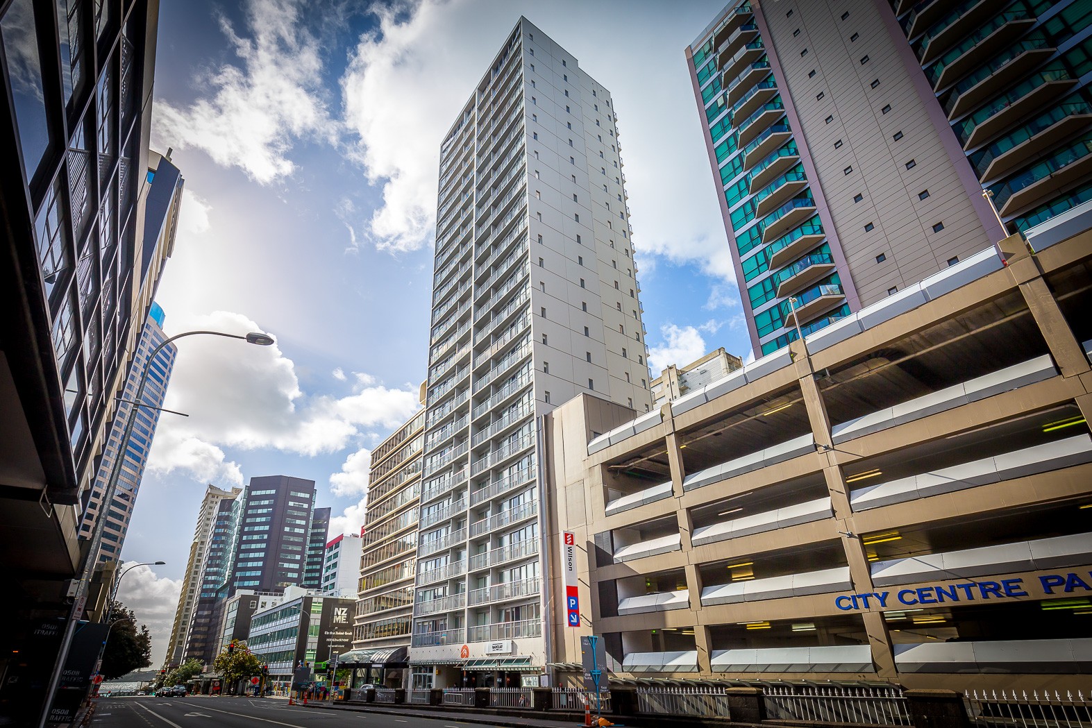 2204/74 Albert Street, Auckland Central, Auckland City