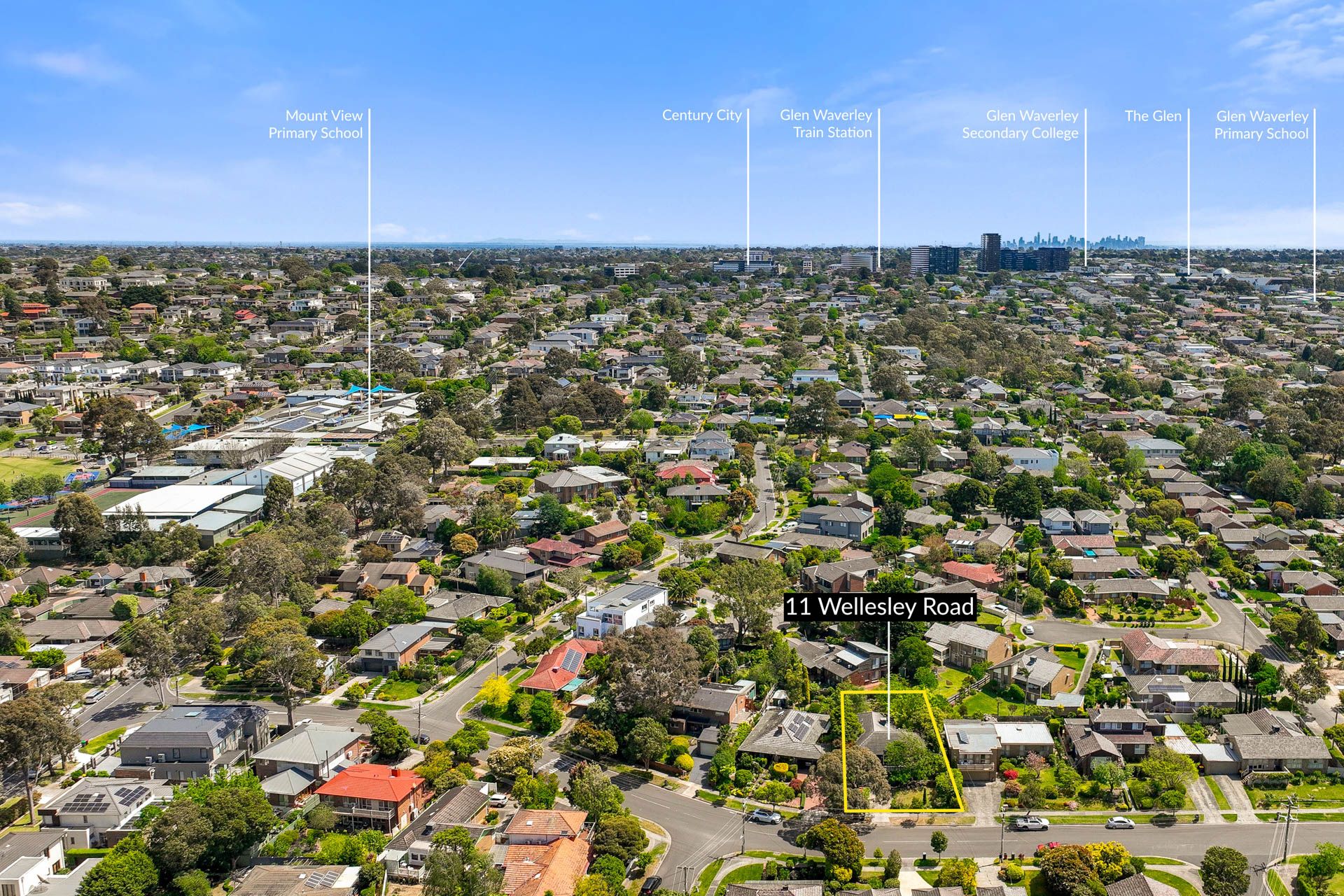 11 Wellesley Road — photo 12 of 13