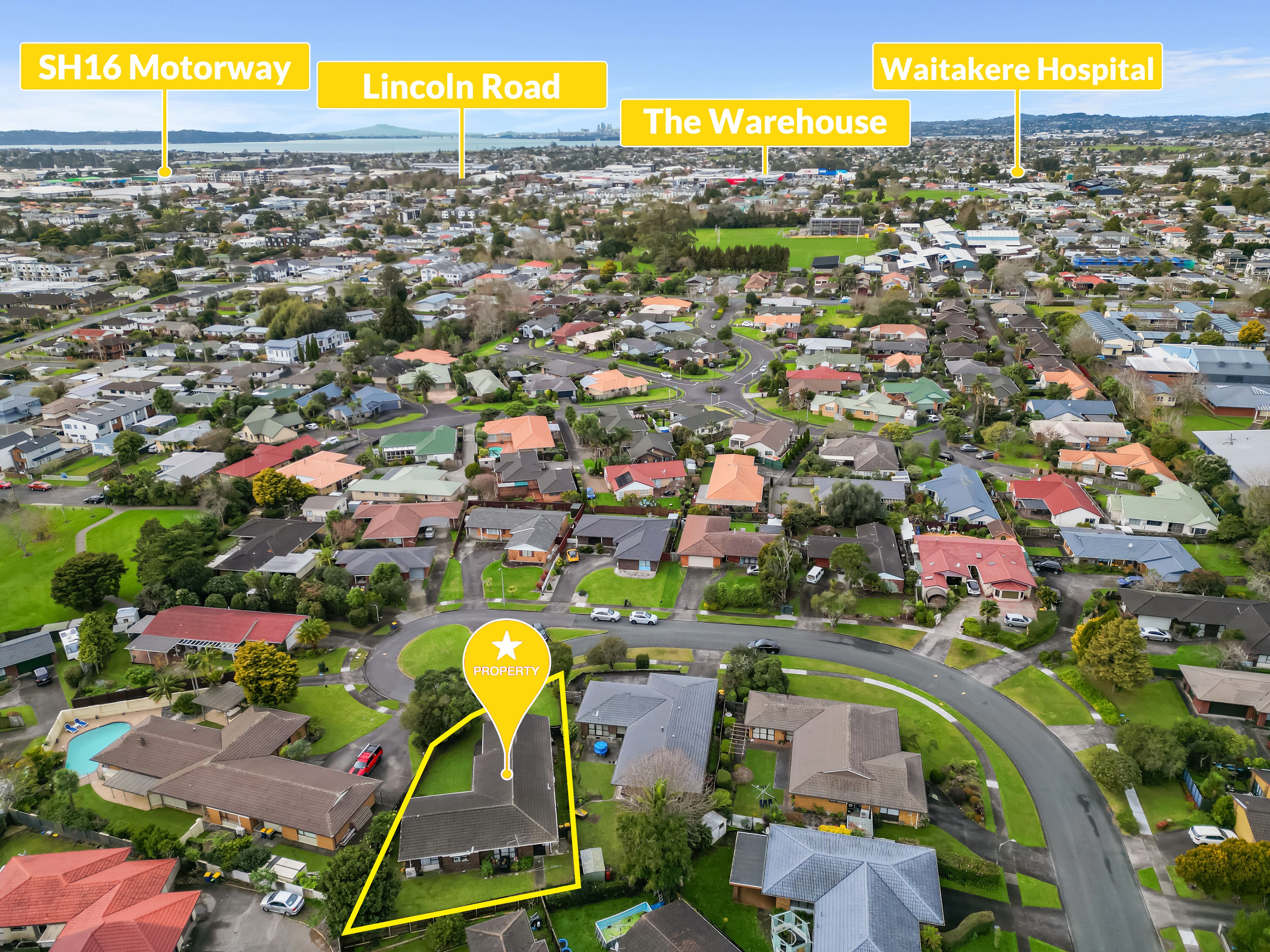 36 Frank Evans Place, Henderson, Waitakere City