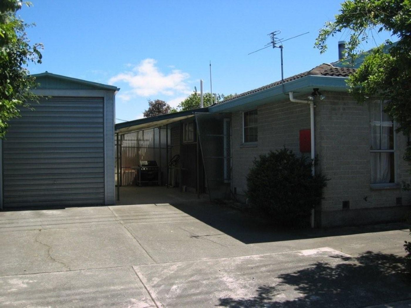 Sockburn, Christchurch City