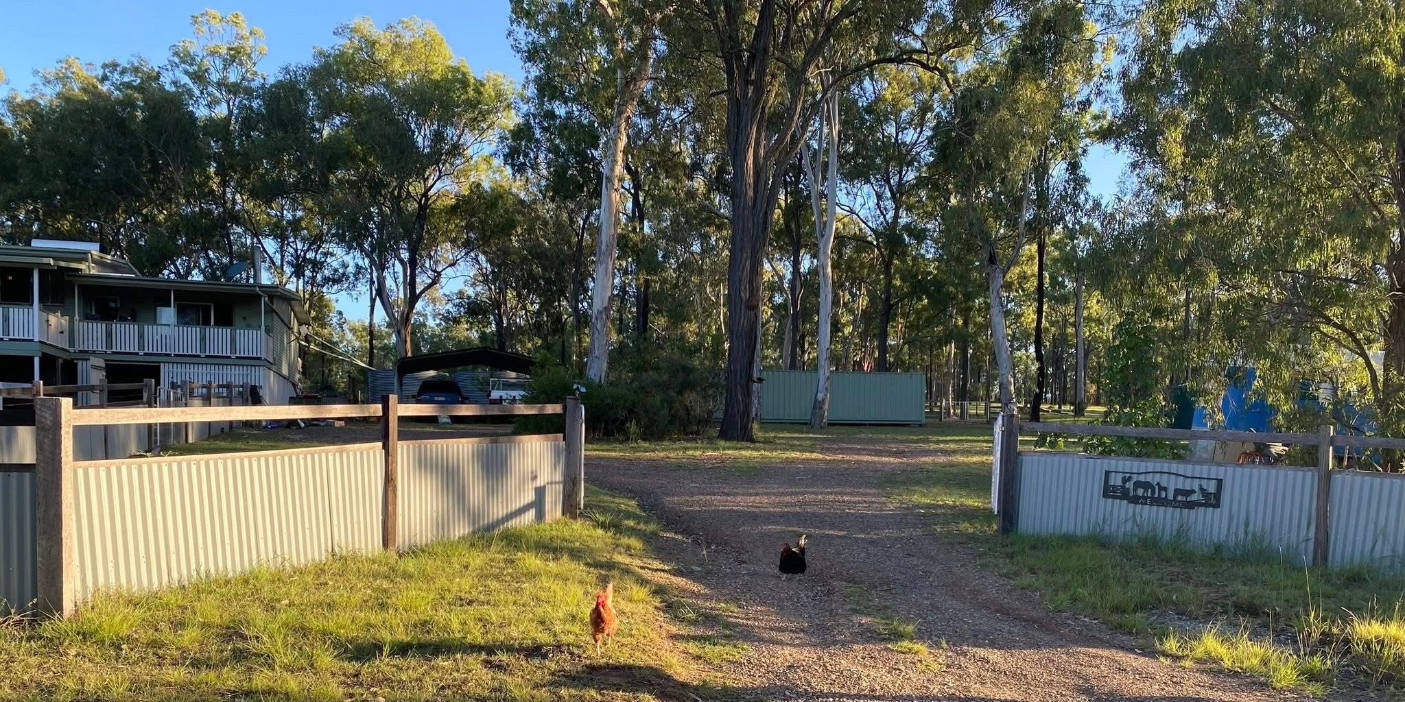 153 Nanango Brooklands Road, Nanango, QLD 4615