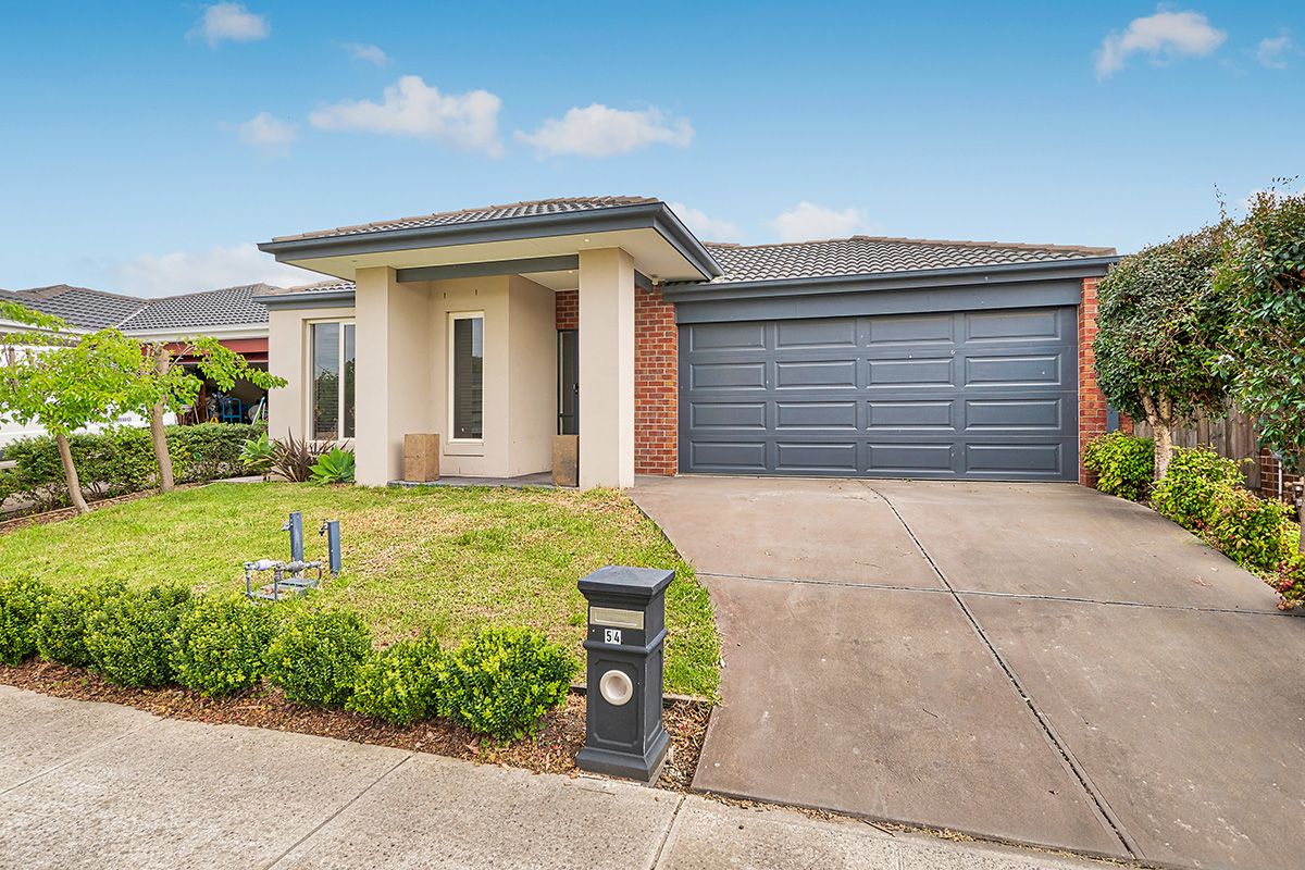 54 Gregson Grove, Lyndhurst, VIC 3975