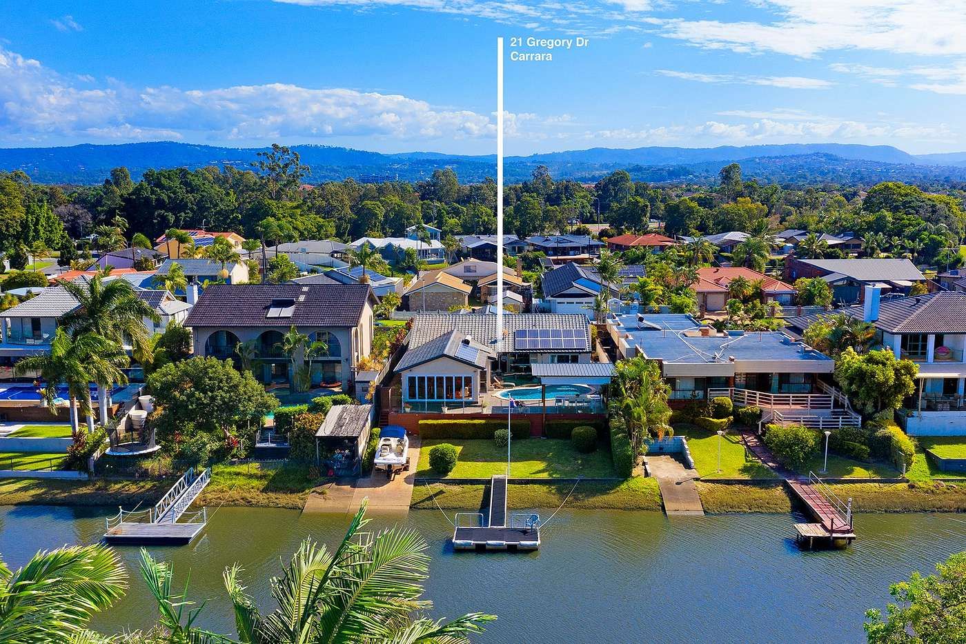 21 Gregory Drive, Carrara, QLD 4211
