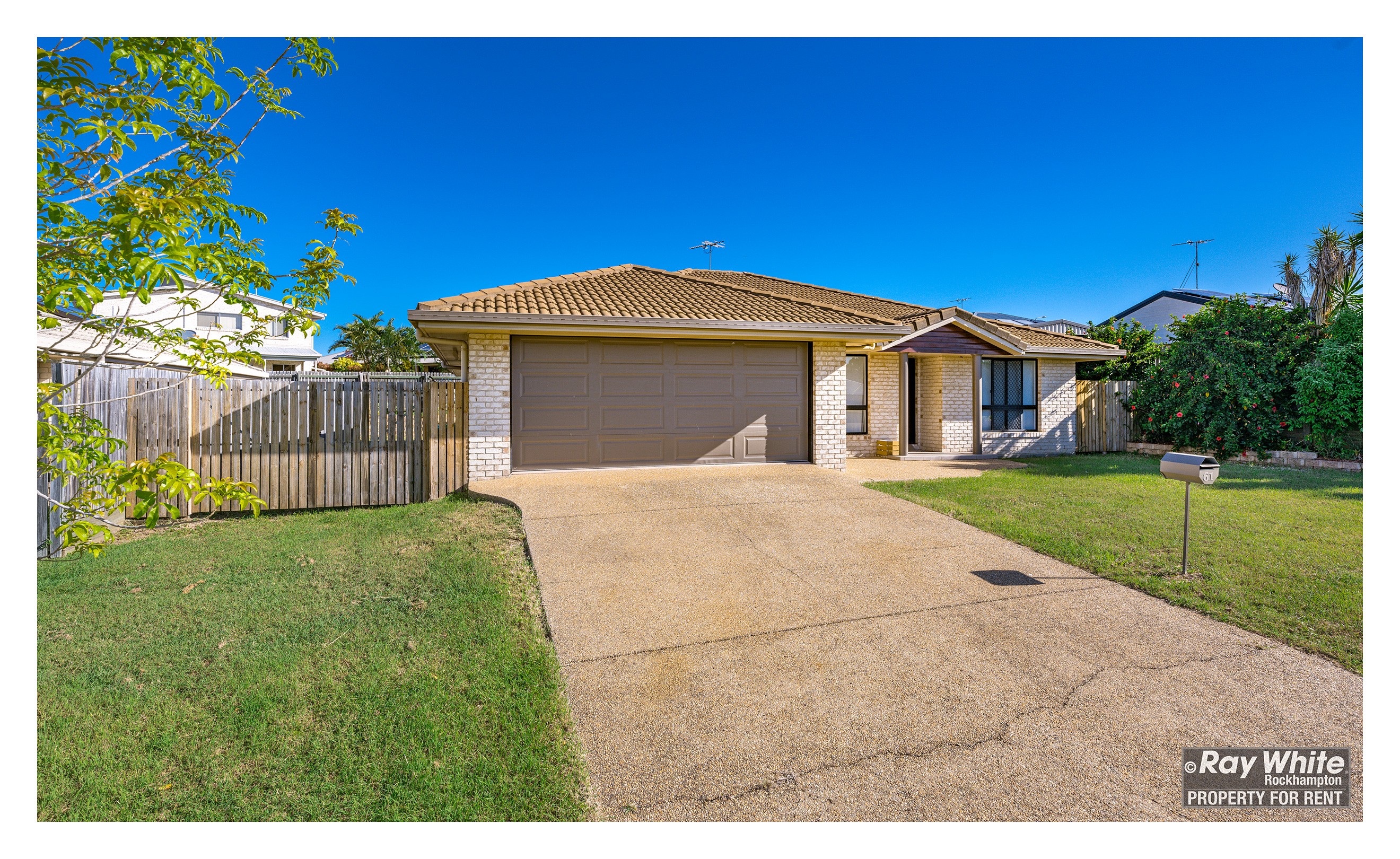 61 Lillypilly Avenue, Gracemere, QLD 4702