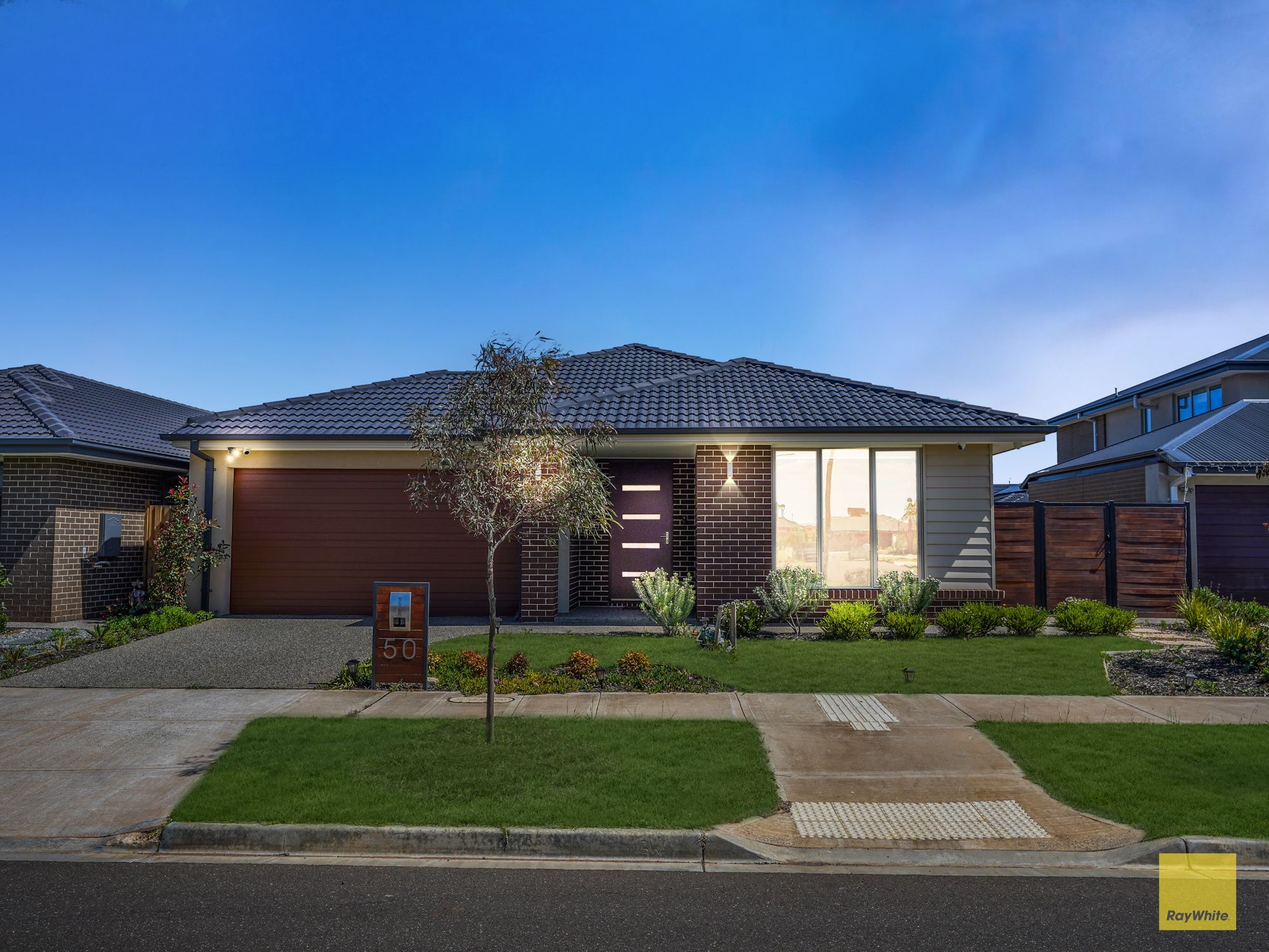 50 Tedcastle Drive, AINTREE, VIC 3336