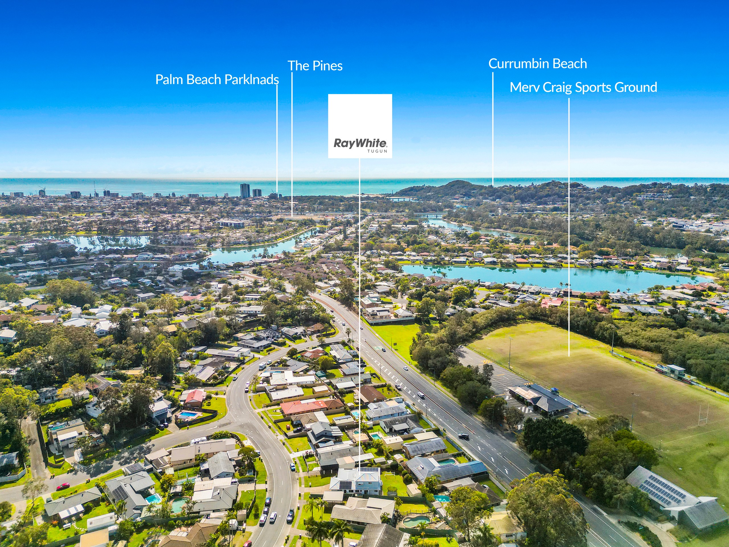 20 Ware Drive, Currumbin Waters, QLD 4223