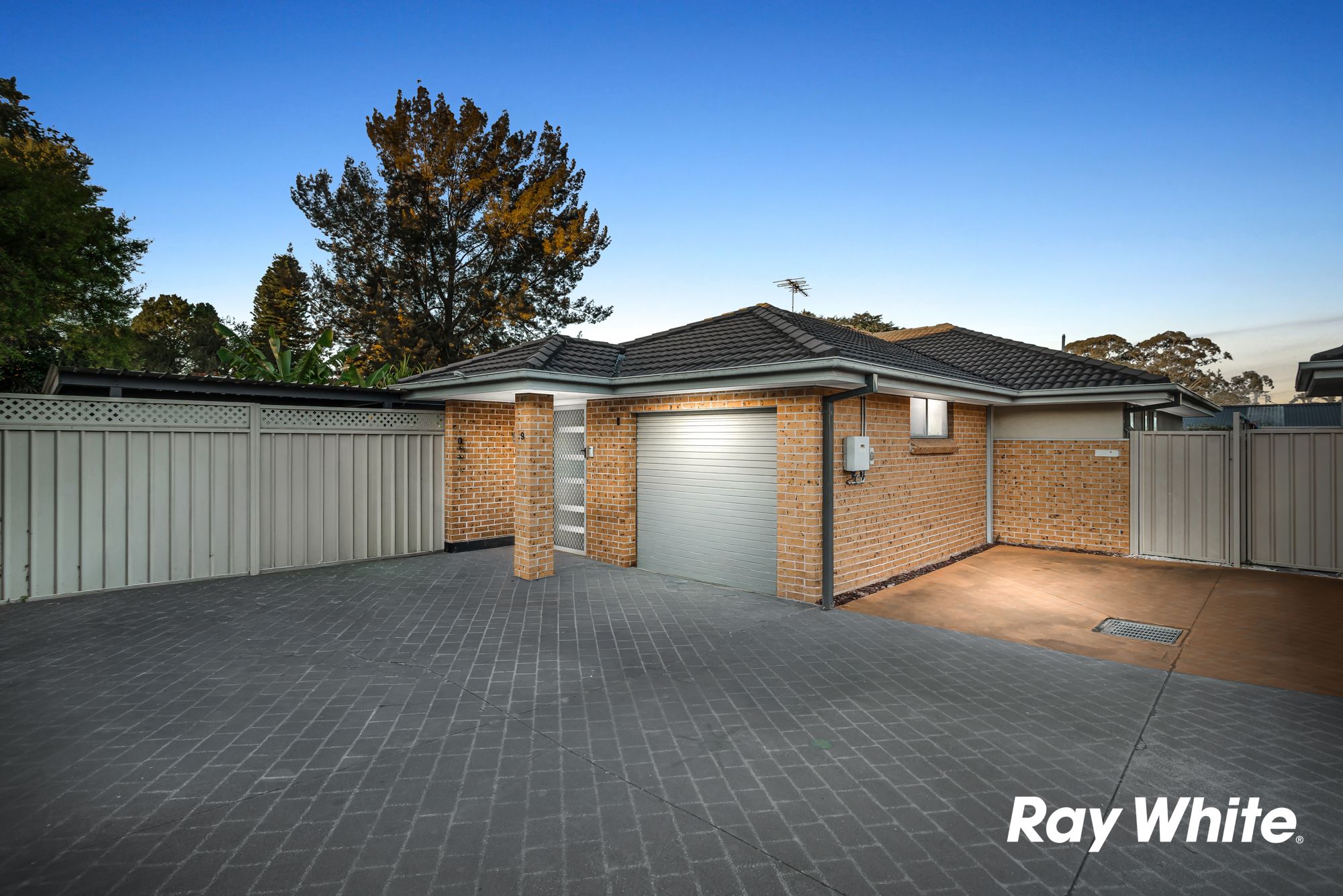 9/1A Davis Road, Marayong NSW 2148