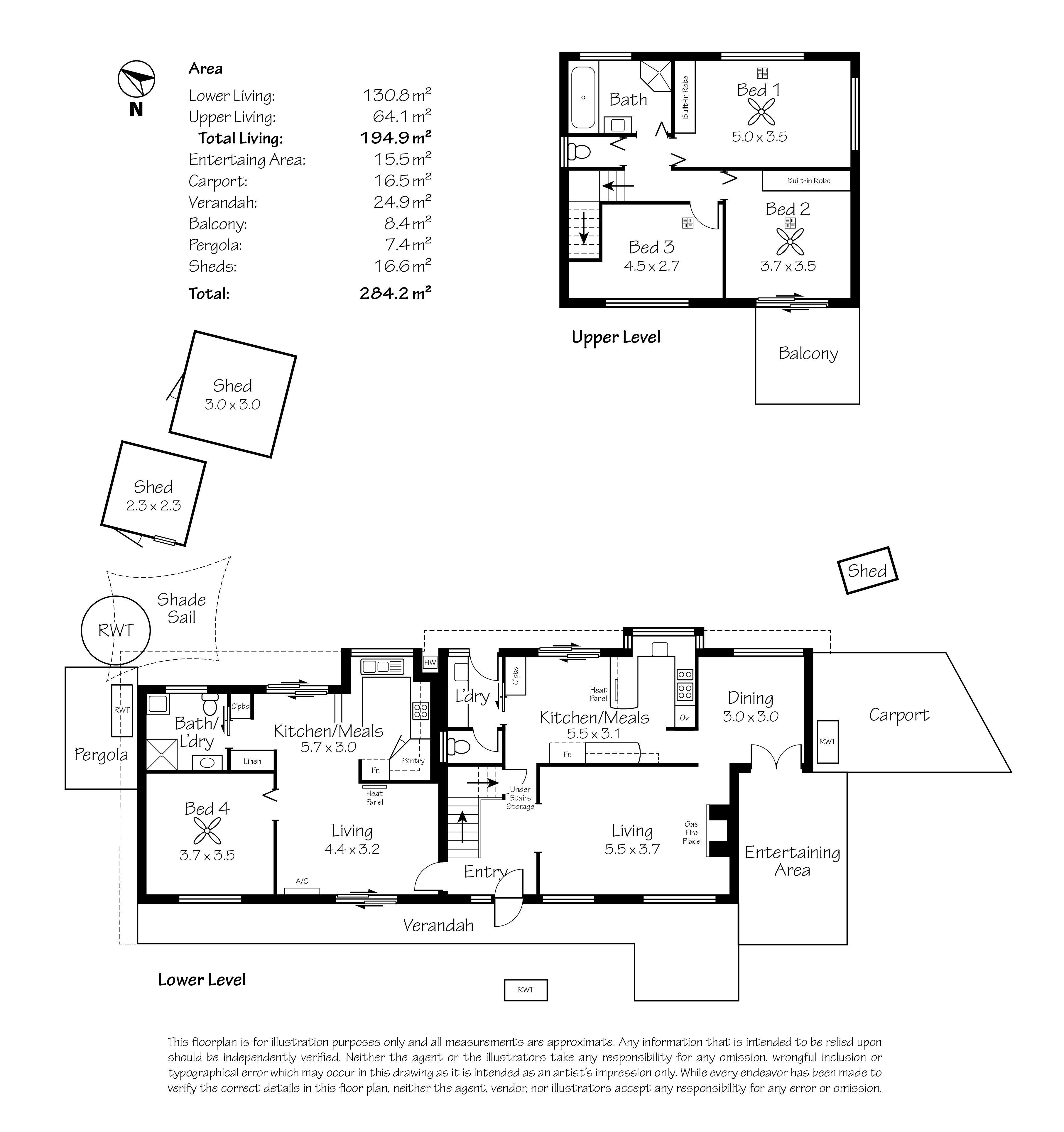 73 & 73A Bellaview Road, Flagstaff Hill, SA 5159