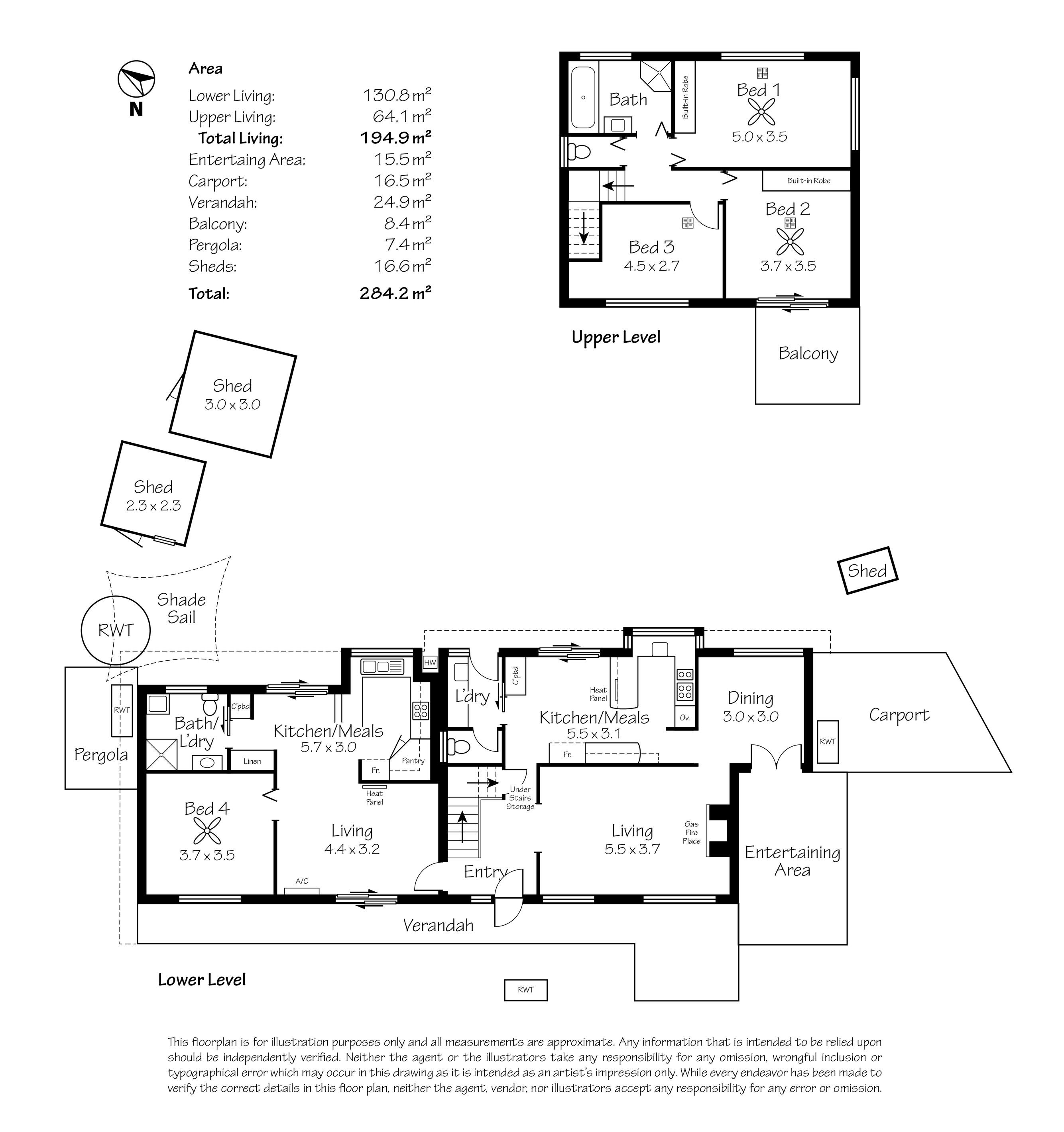73 & 73A Bellaview Road, Flagstaff Hill, SA 5159