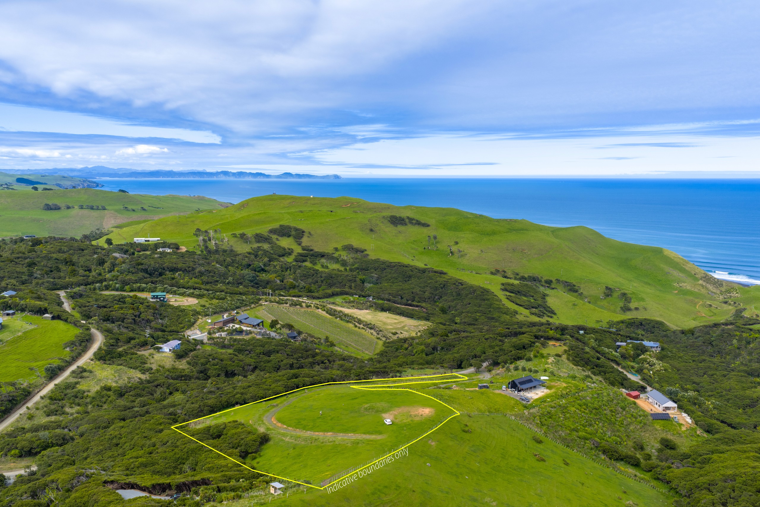 1597 Whaanga Road, Raglan, Waikato District
