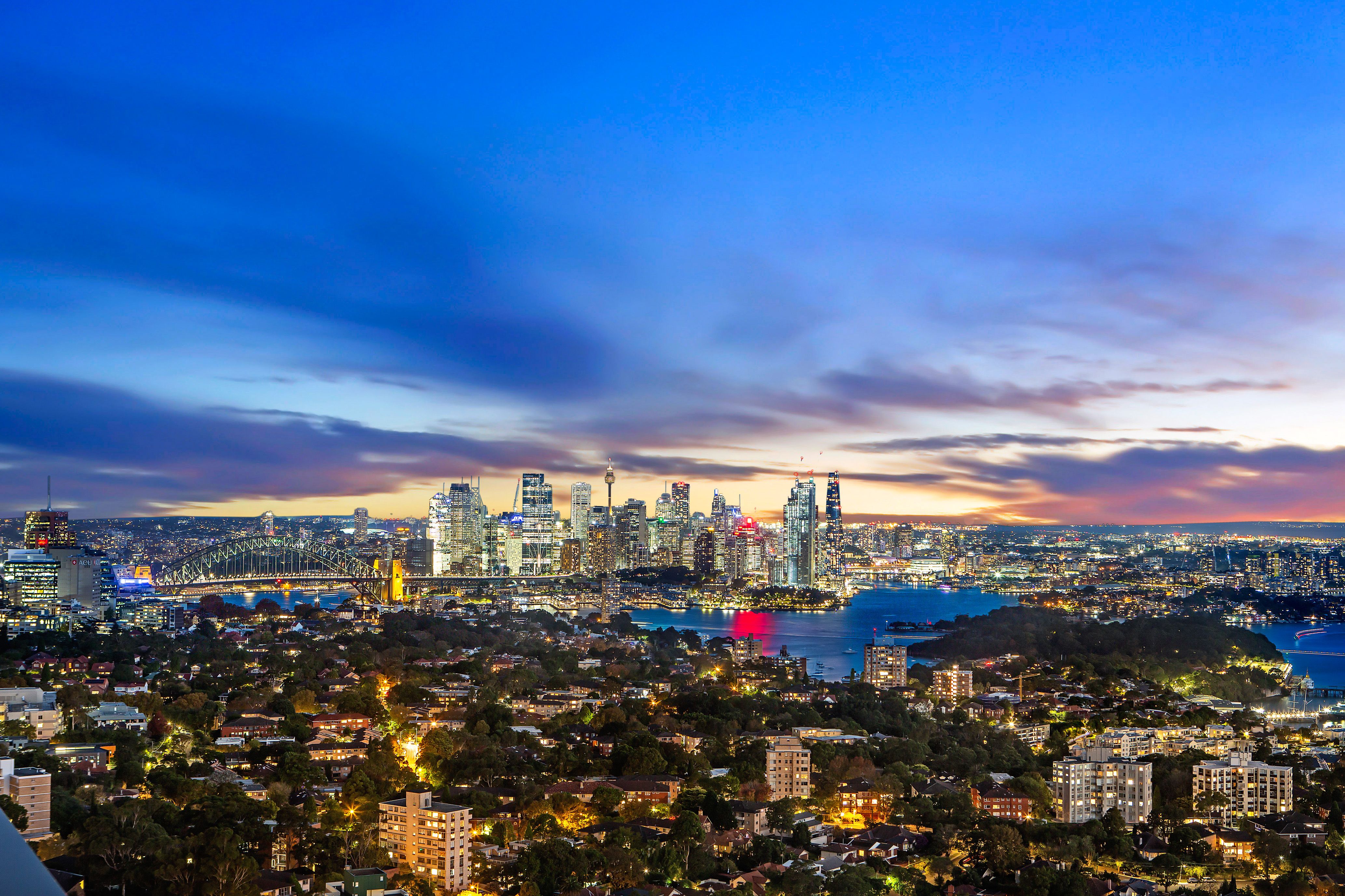 3501/486 Pacific Highway, St Leonards, NSW 2065