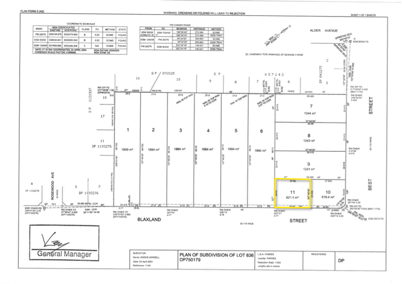 6 Blaxland Street, Parkes, NSW 2870