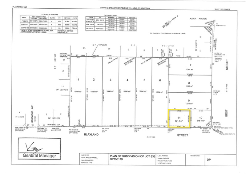 6 Blaxland Street, Parkes, NSW 2870