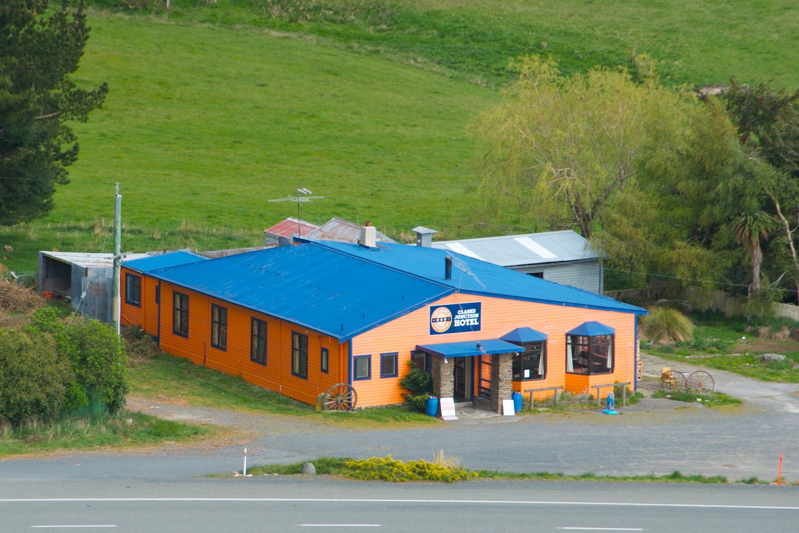 3353 Clarks Junction Lee Stream Road, Outram, Dunedin City