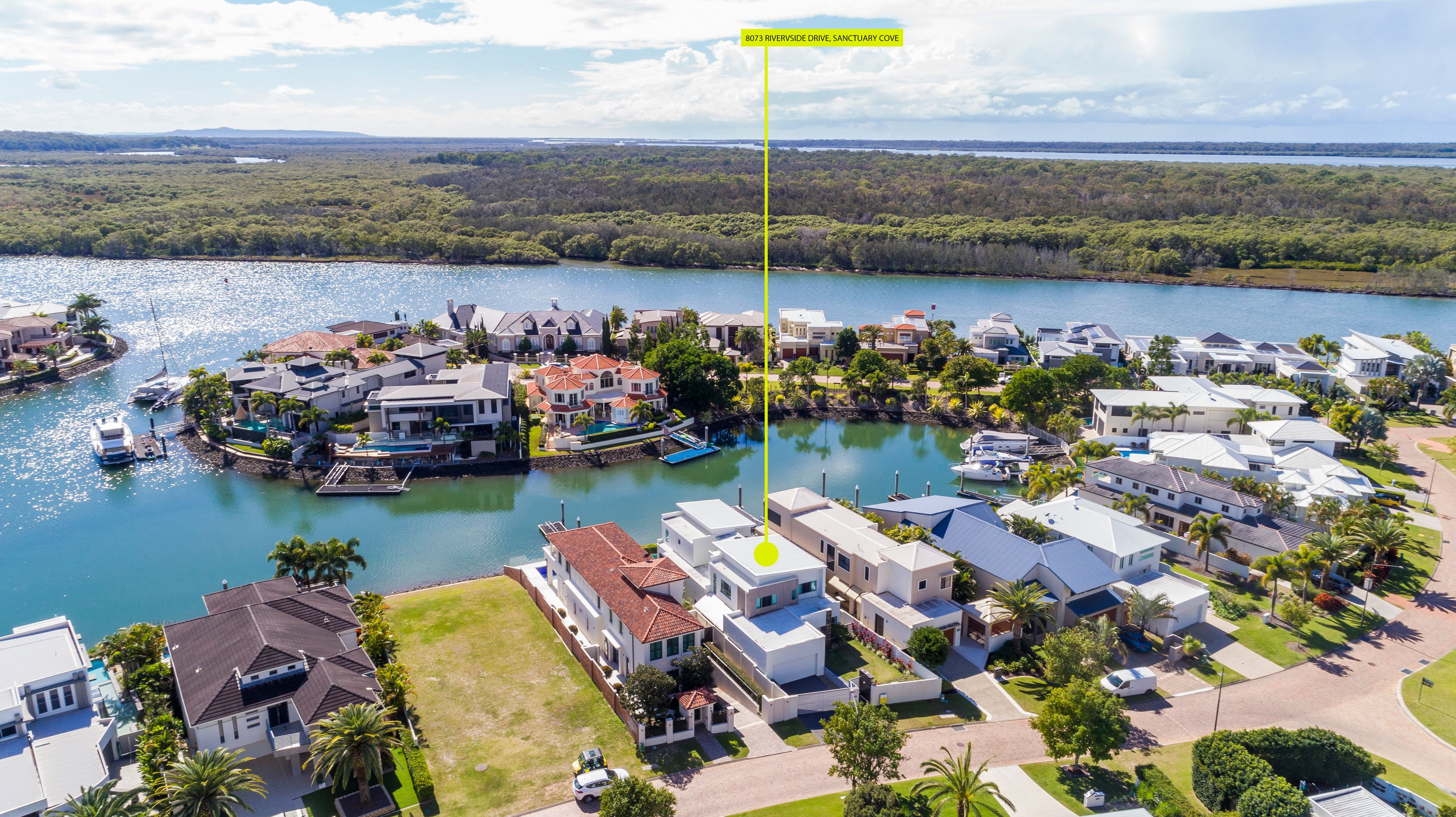 8073 Riverside Drive, Sanctuary Cove QLD 4212