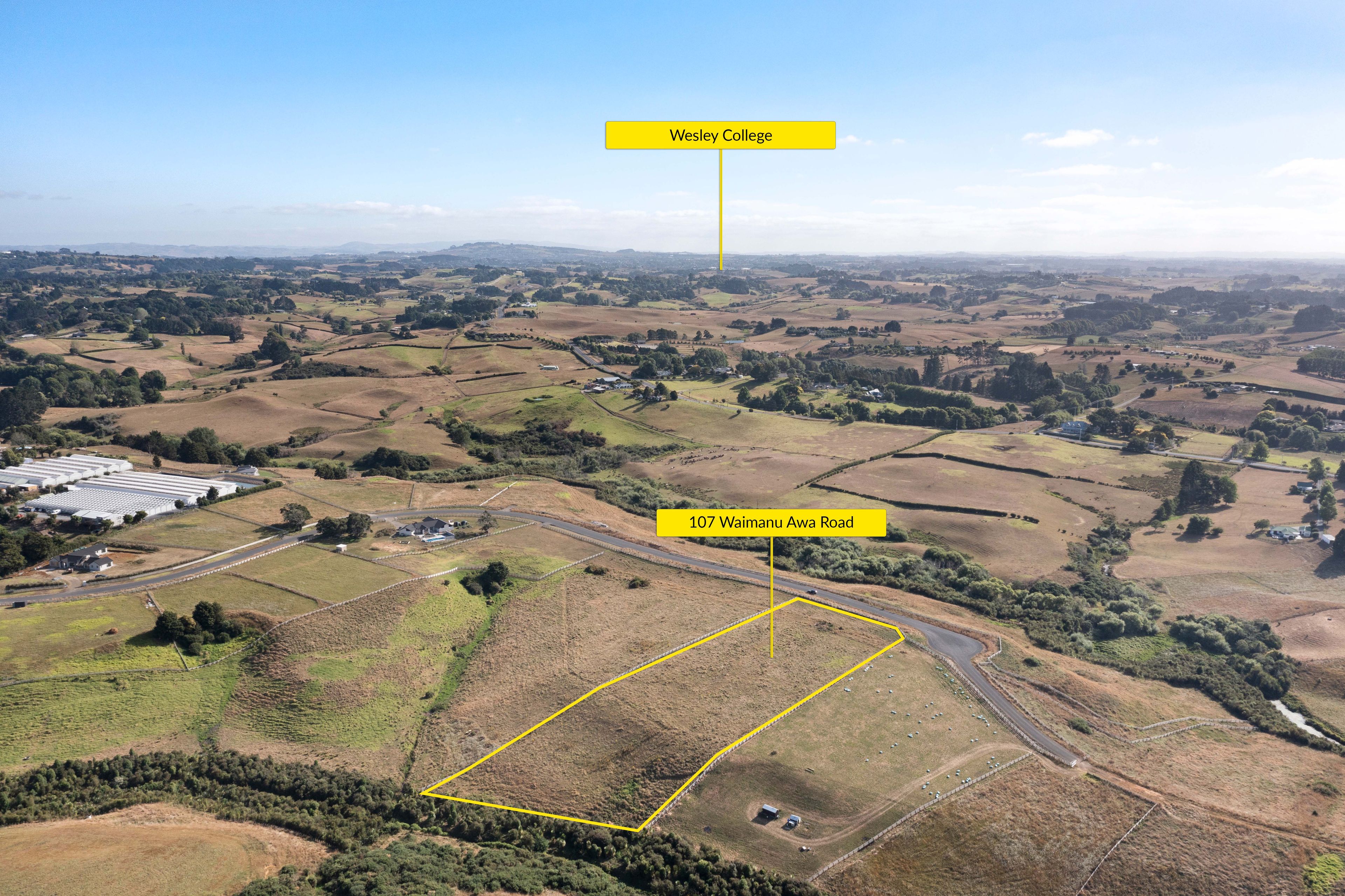 107 Waimanu Awa Road, Ramarama, Papakura
