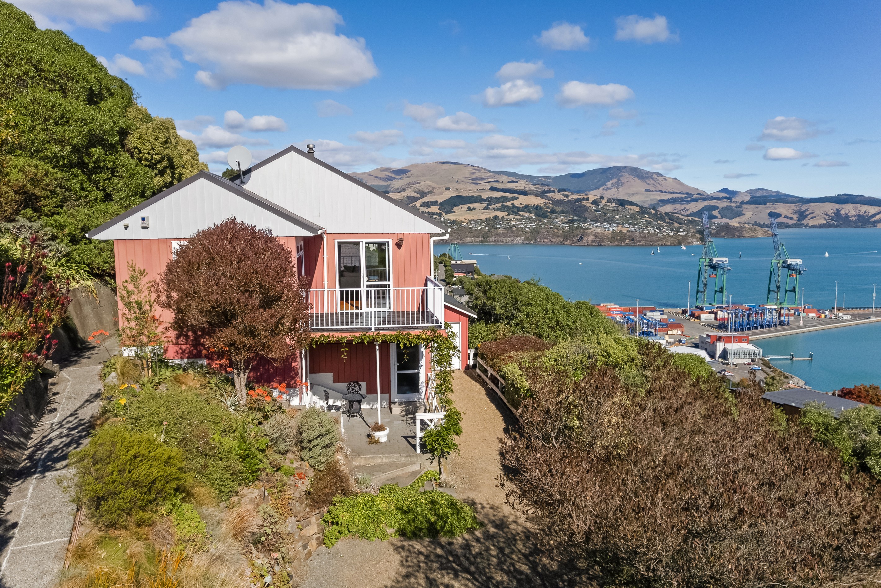 4 Foster Terrace, Lyttelton, Christchurch City