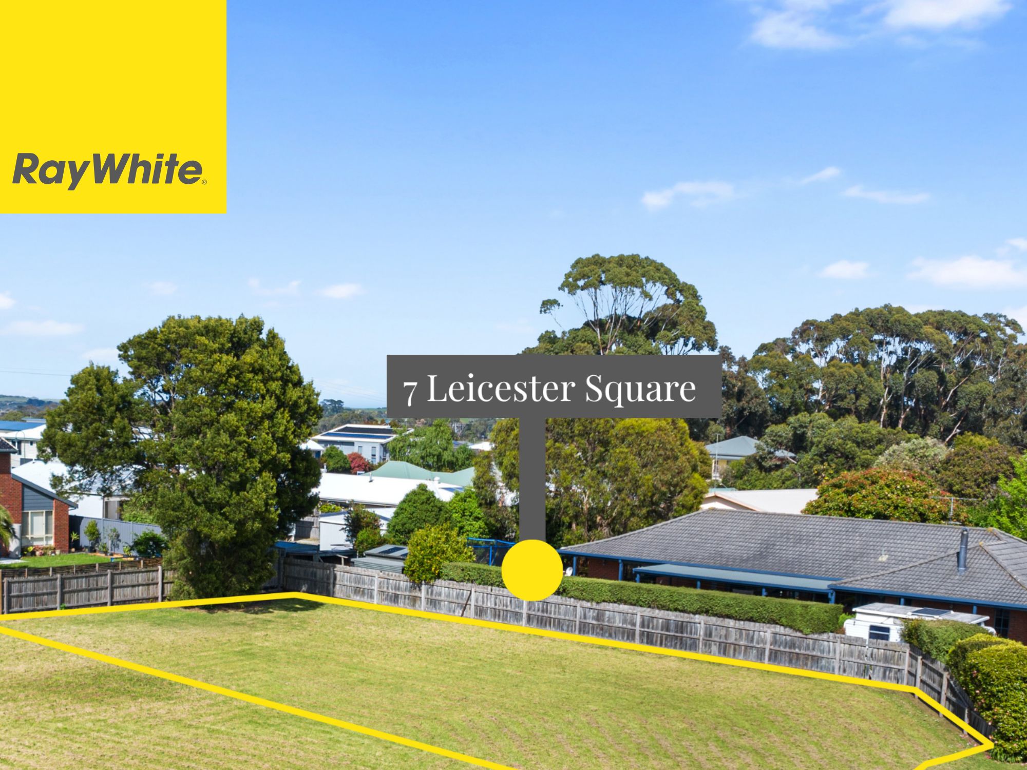 7 Leicester Square — photo from Ray White Inverloch