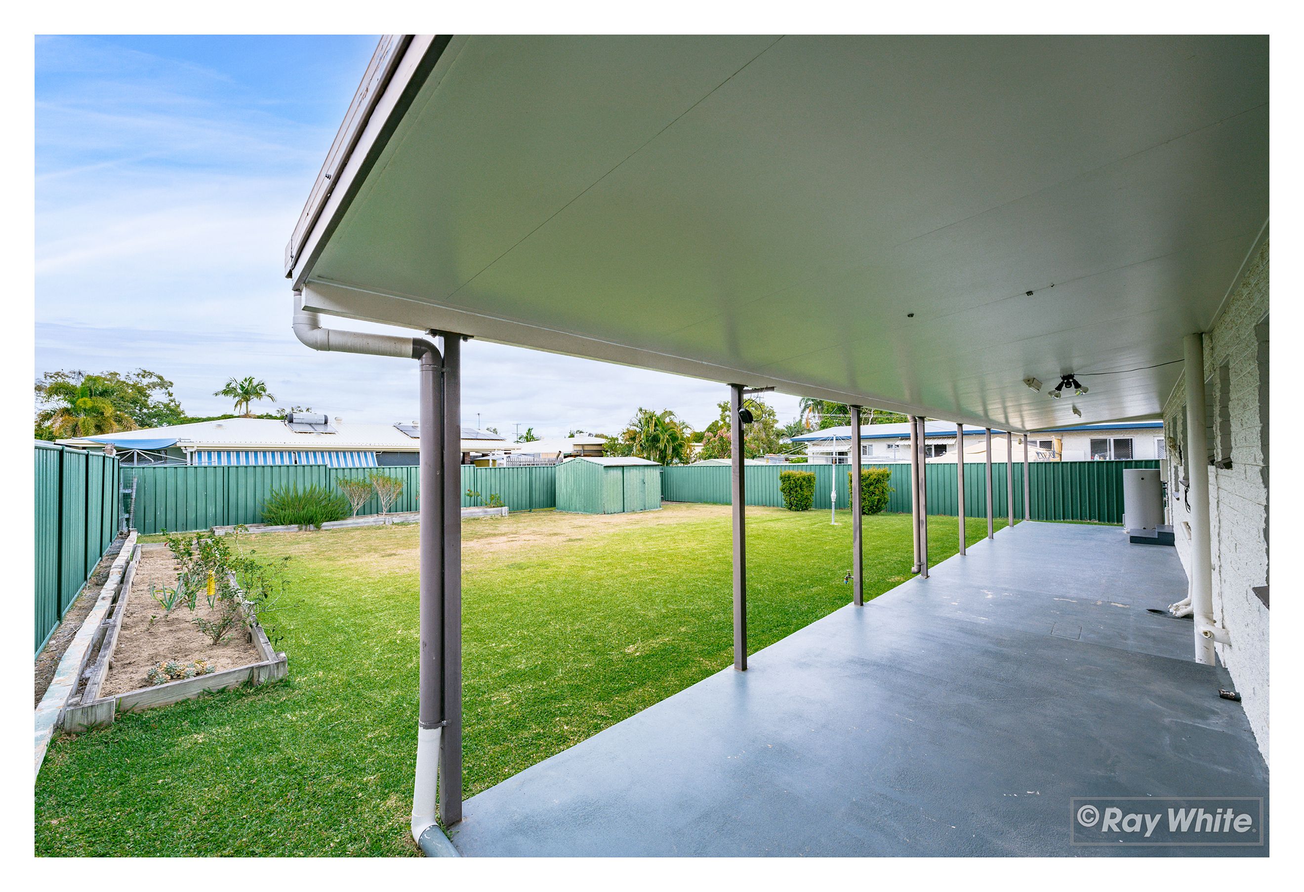 52 Sheehy Street, Park Avenue QLD 4701