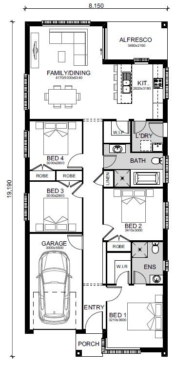 Lot 2552 Flamingo Circuit, Oran Park, NSW 2570