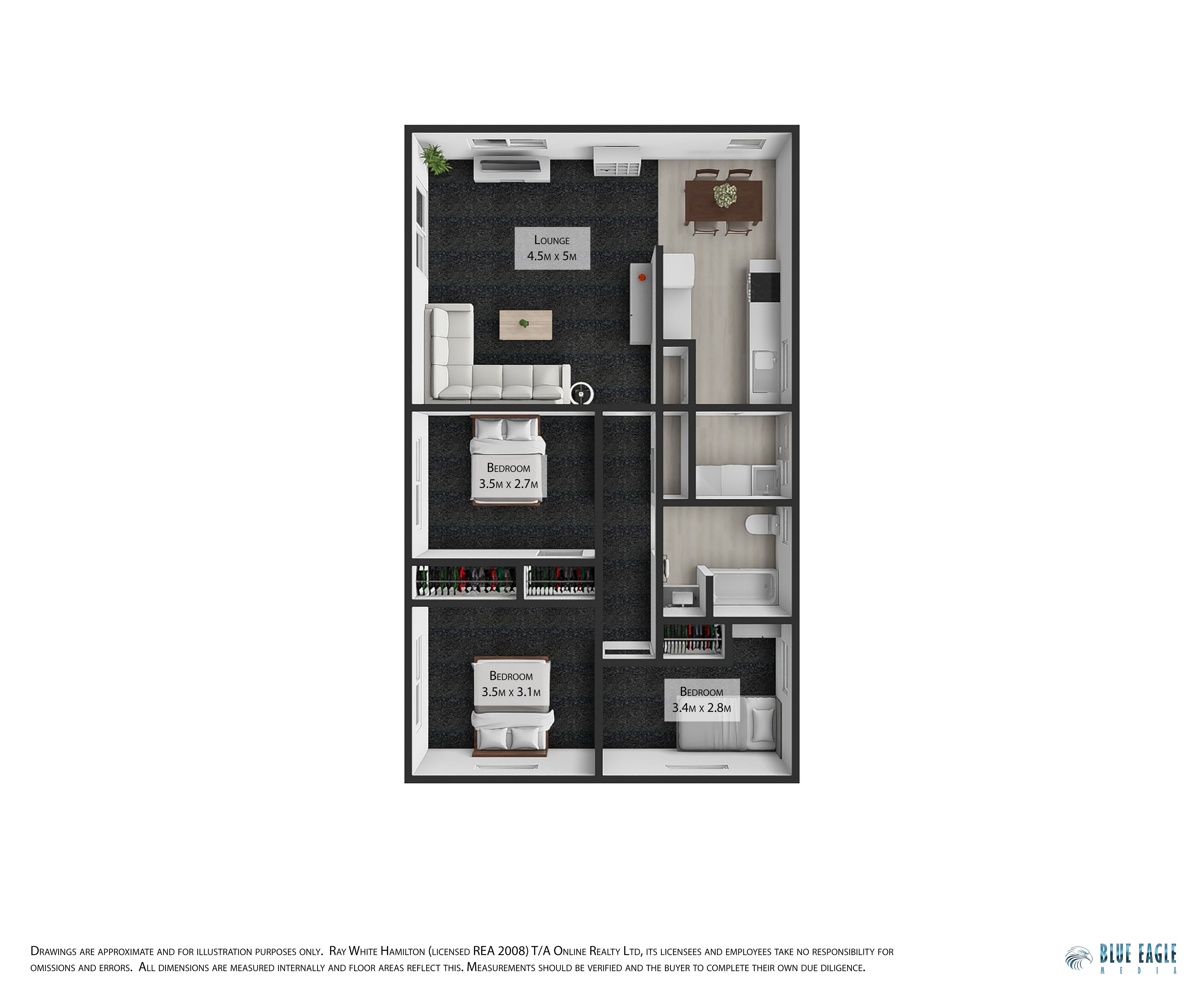 23A Grange Avenue, Nawton, Hamilton City