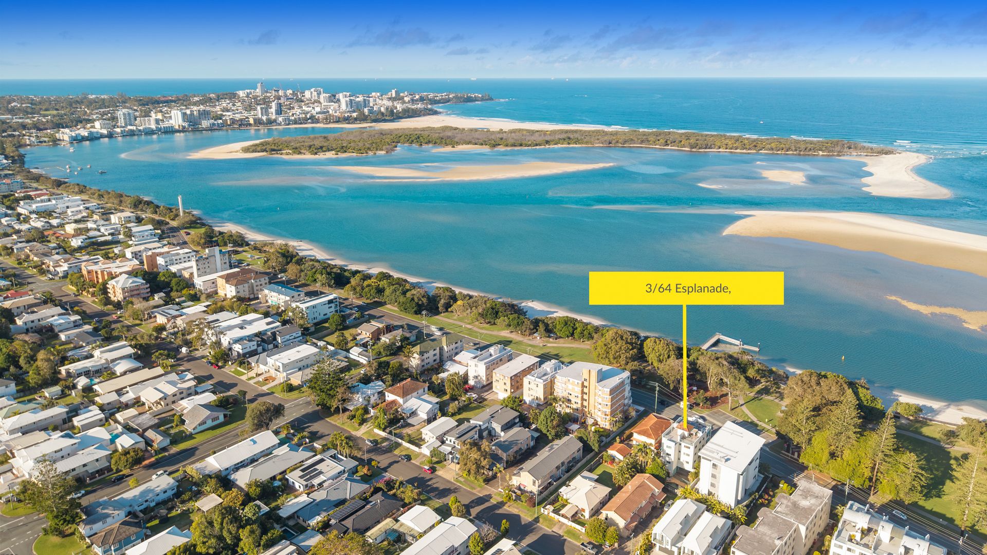 Unit 3/64 Esplanade, Golden Beach, QLD 4551