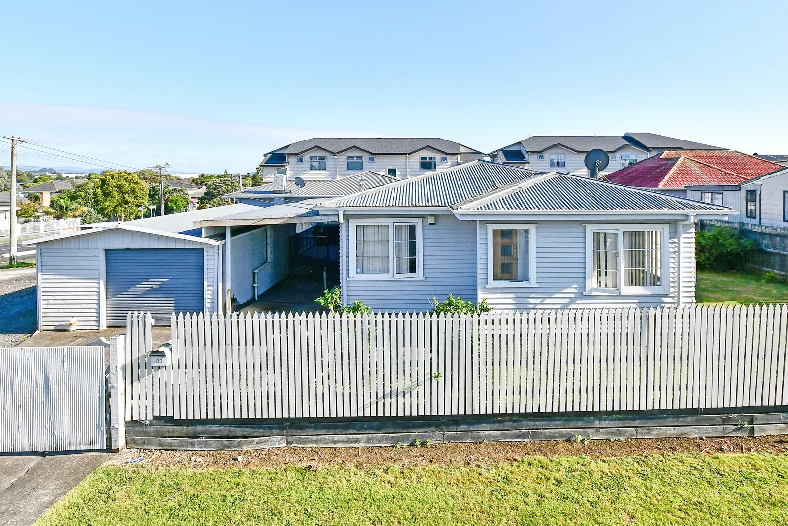 33 Thomas Road, Mangere, Manukau City