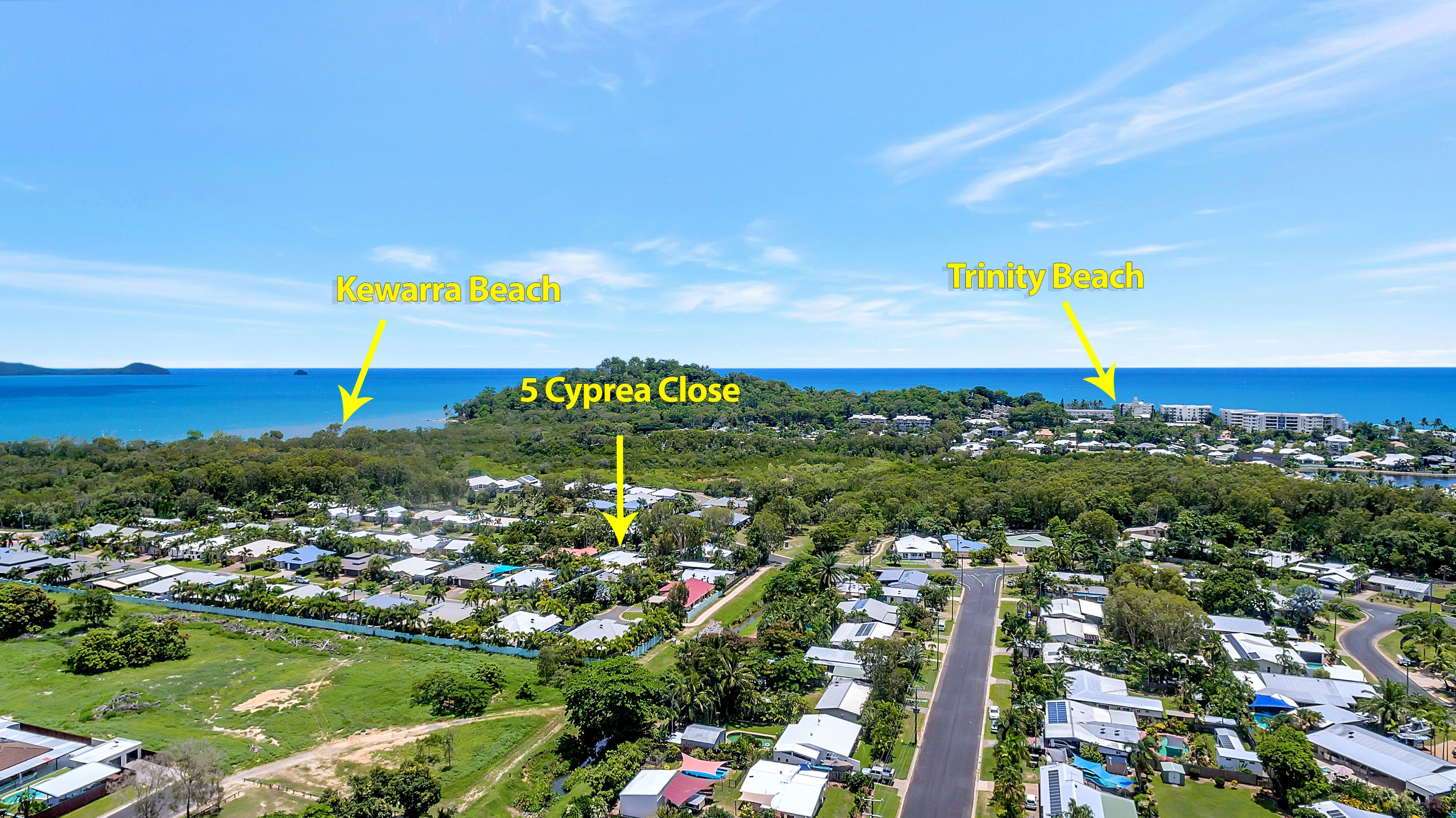 5 Cyprea Close, Trinity Beach, QLD 4879