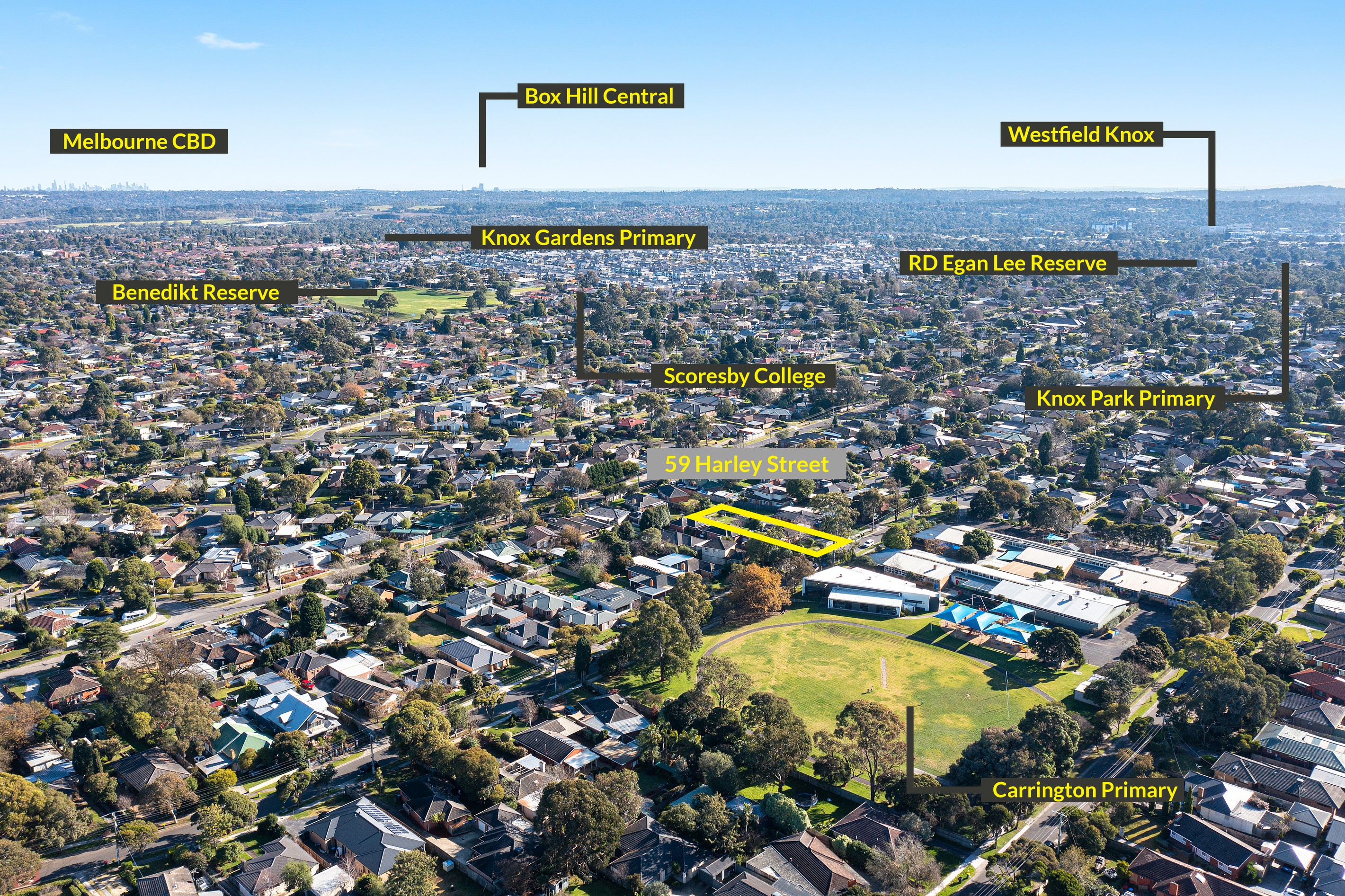59 Harley Street, Knoxfield, VIC 3180