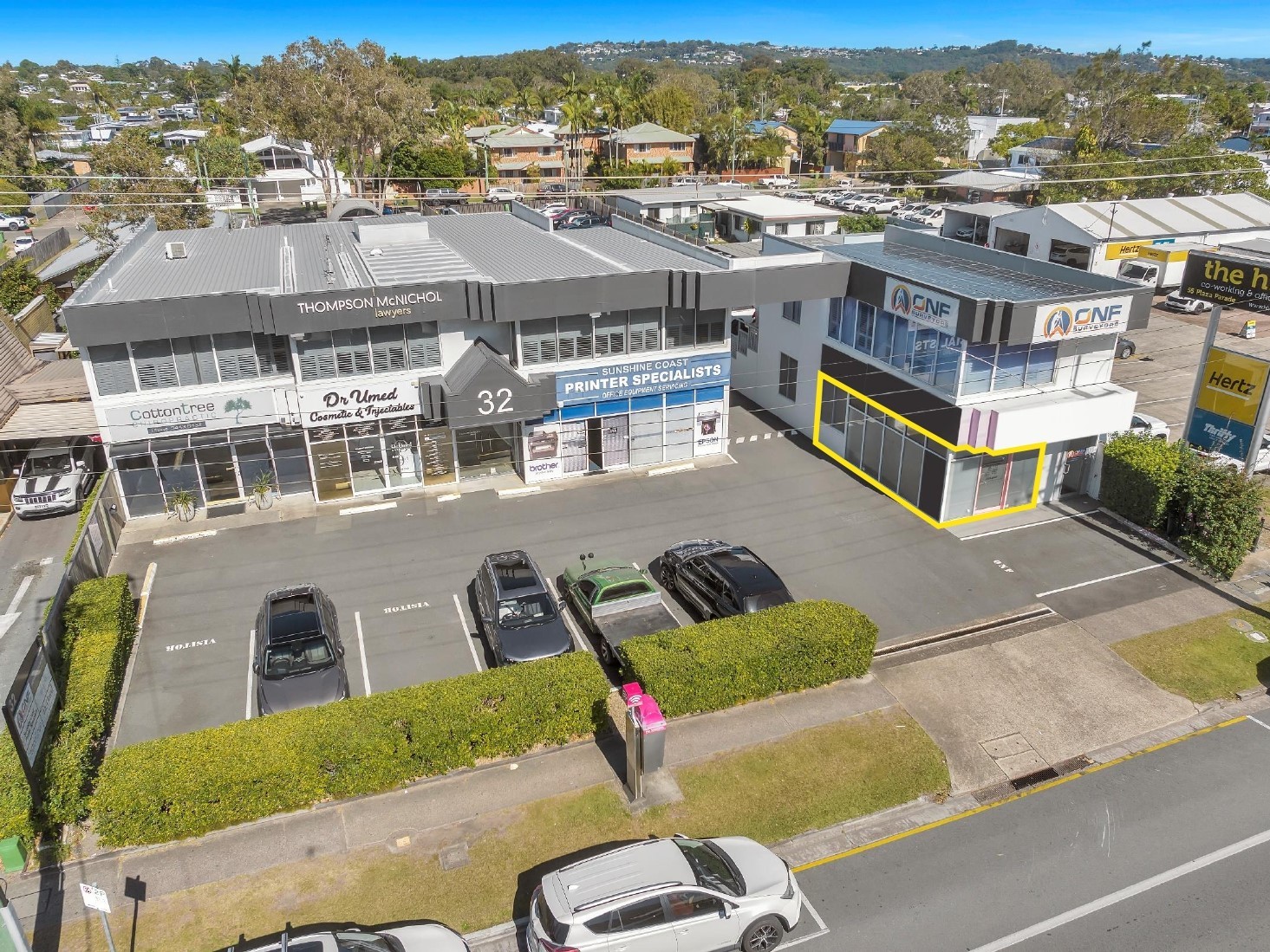 4A/32 Aerodrome Road, Maroochydore, QLD 4558