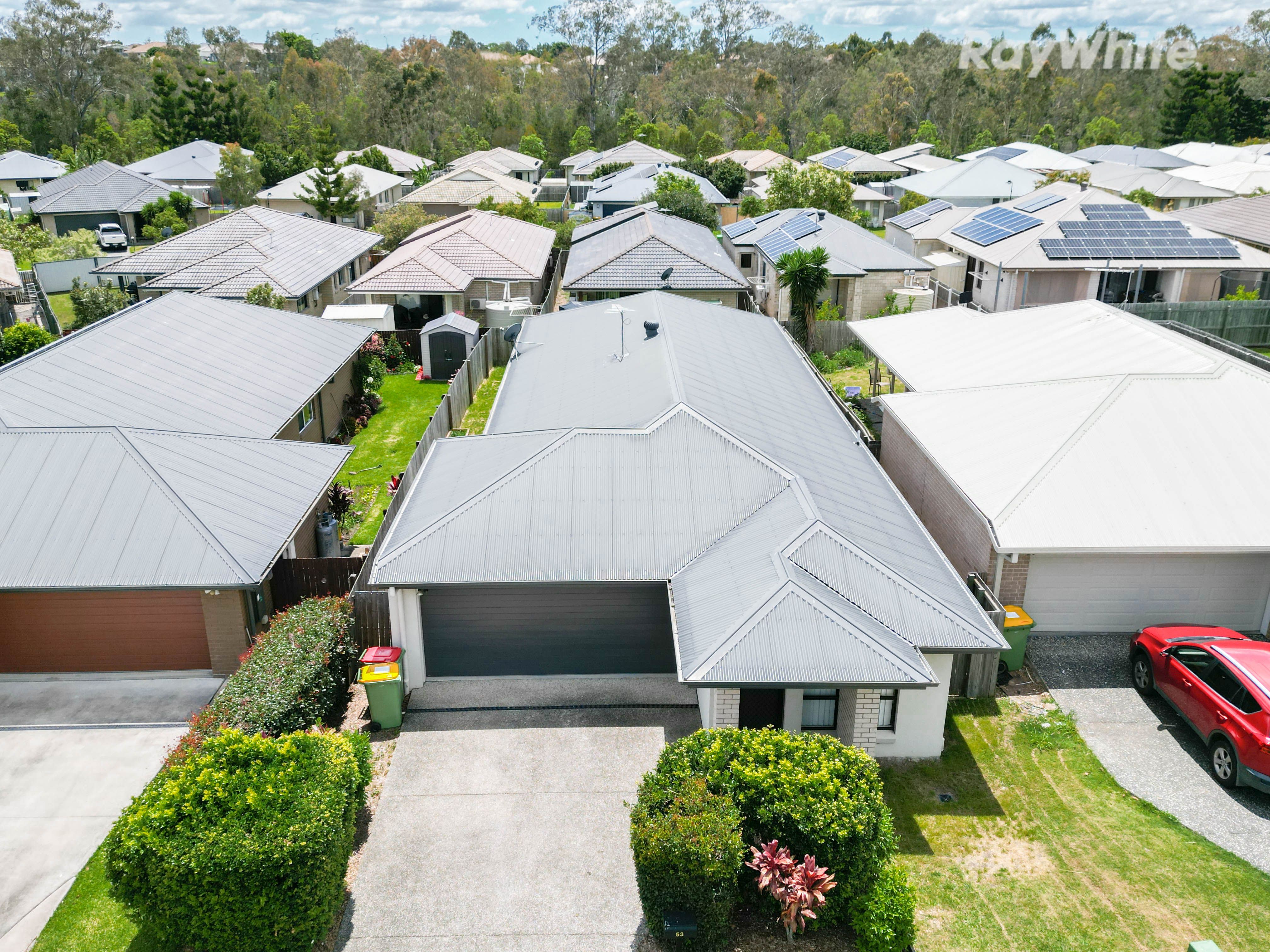 53 Regents Drive, Redbank Plains, QLD 4301 Sold House Ray White Ipswich