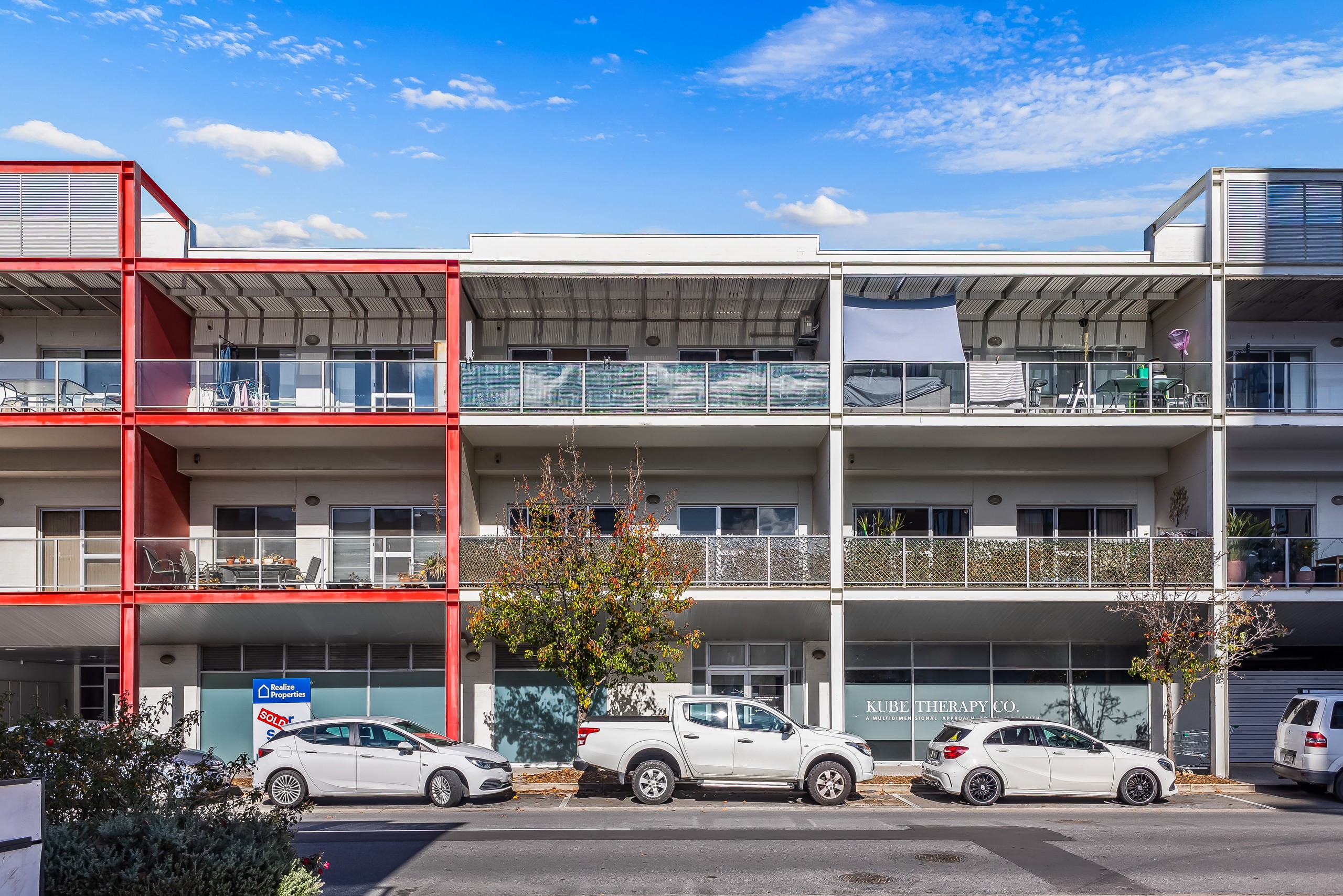 204/6-14 Metro Parade, Mawson Lakes, SA 5095