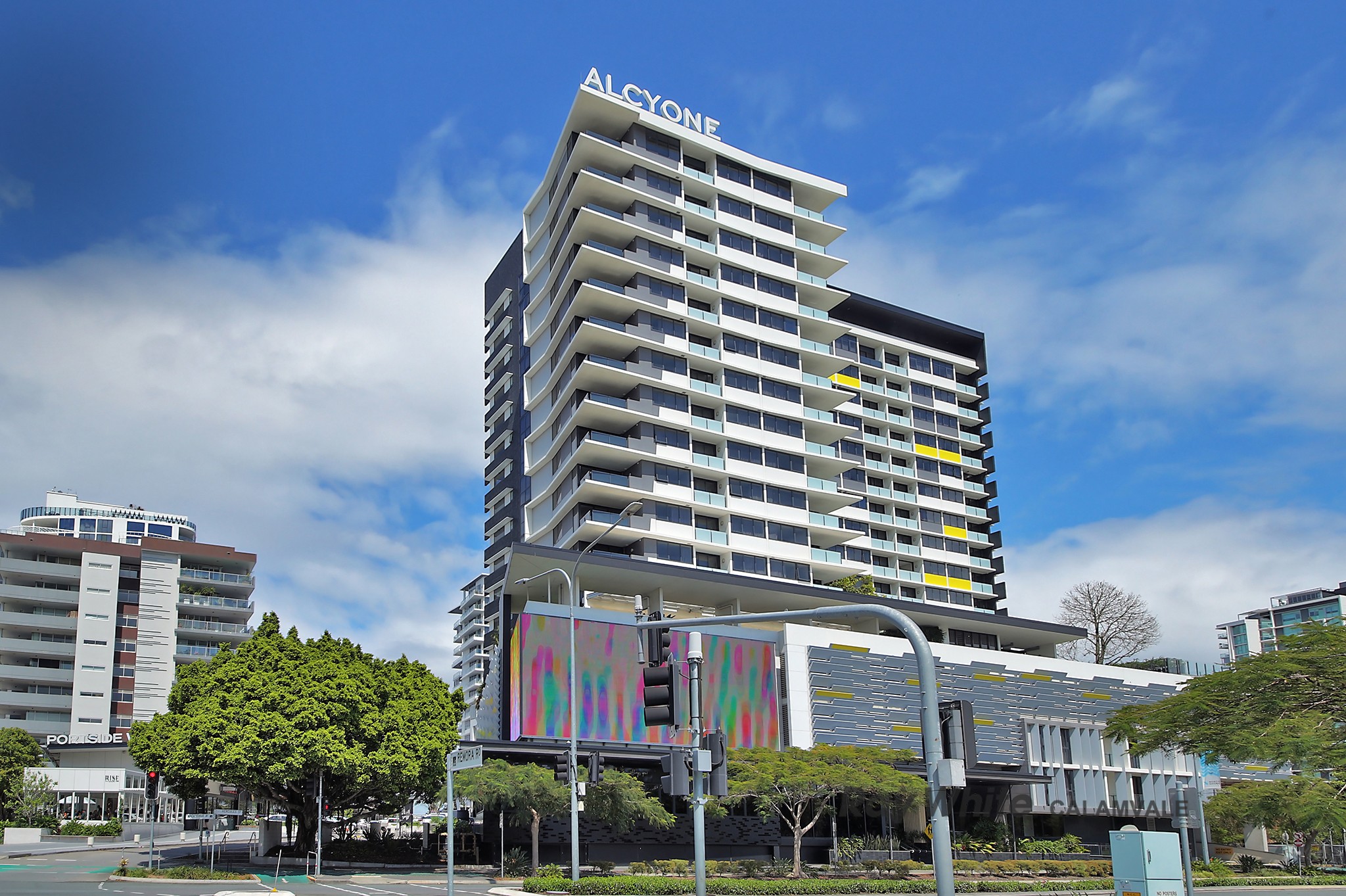 906/35 Hercules Street, Hamilton, QLD 4007