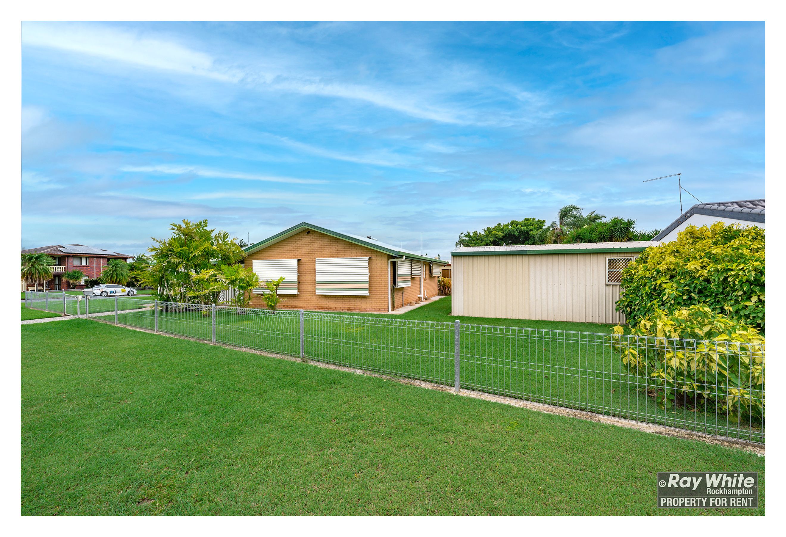 26 Stumm Street, Park Avenue, QLD 4701