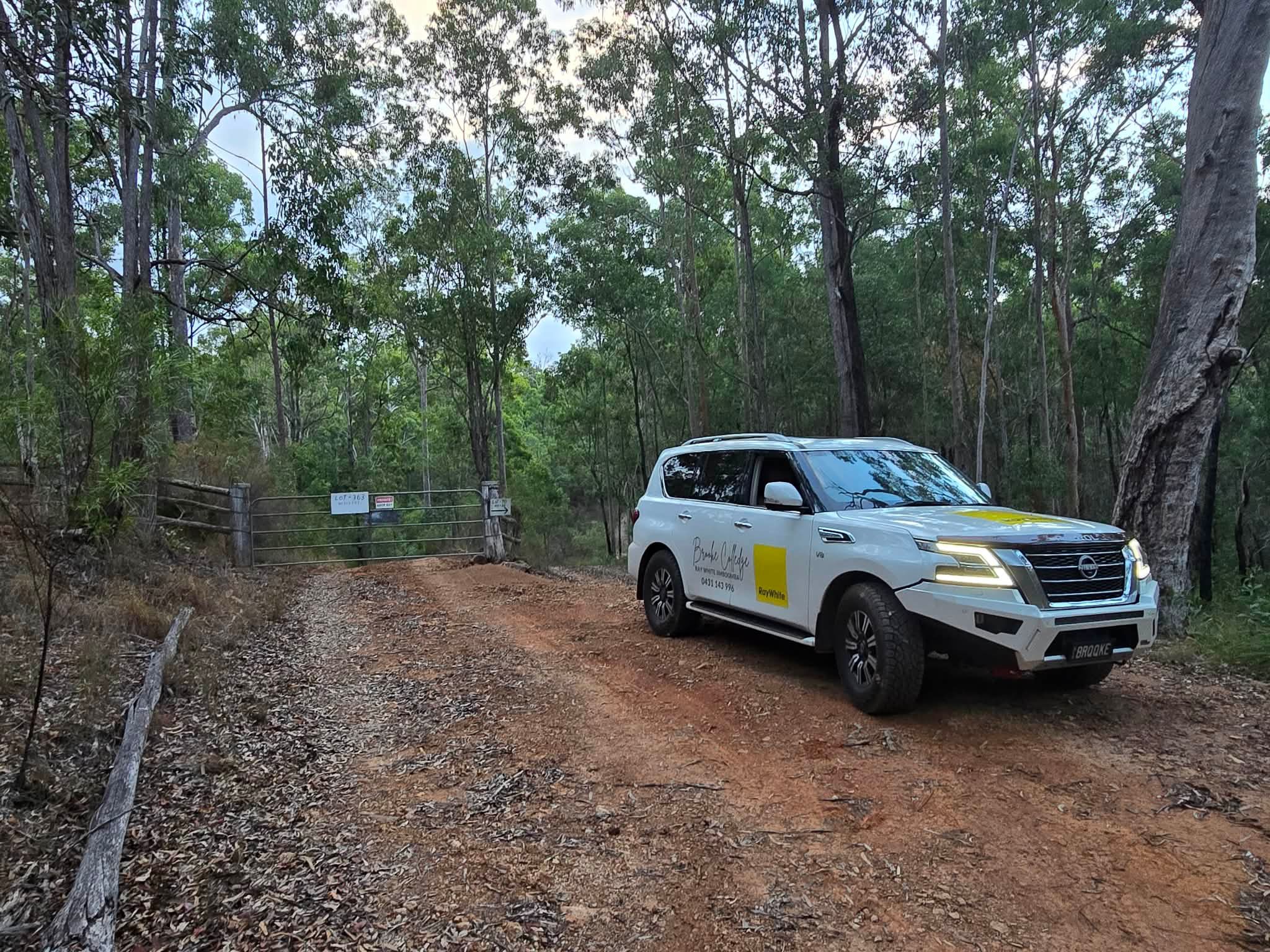 Lot 363 Tamrookum Creek Road, Tamrookum Creek, QLD 4285