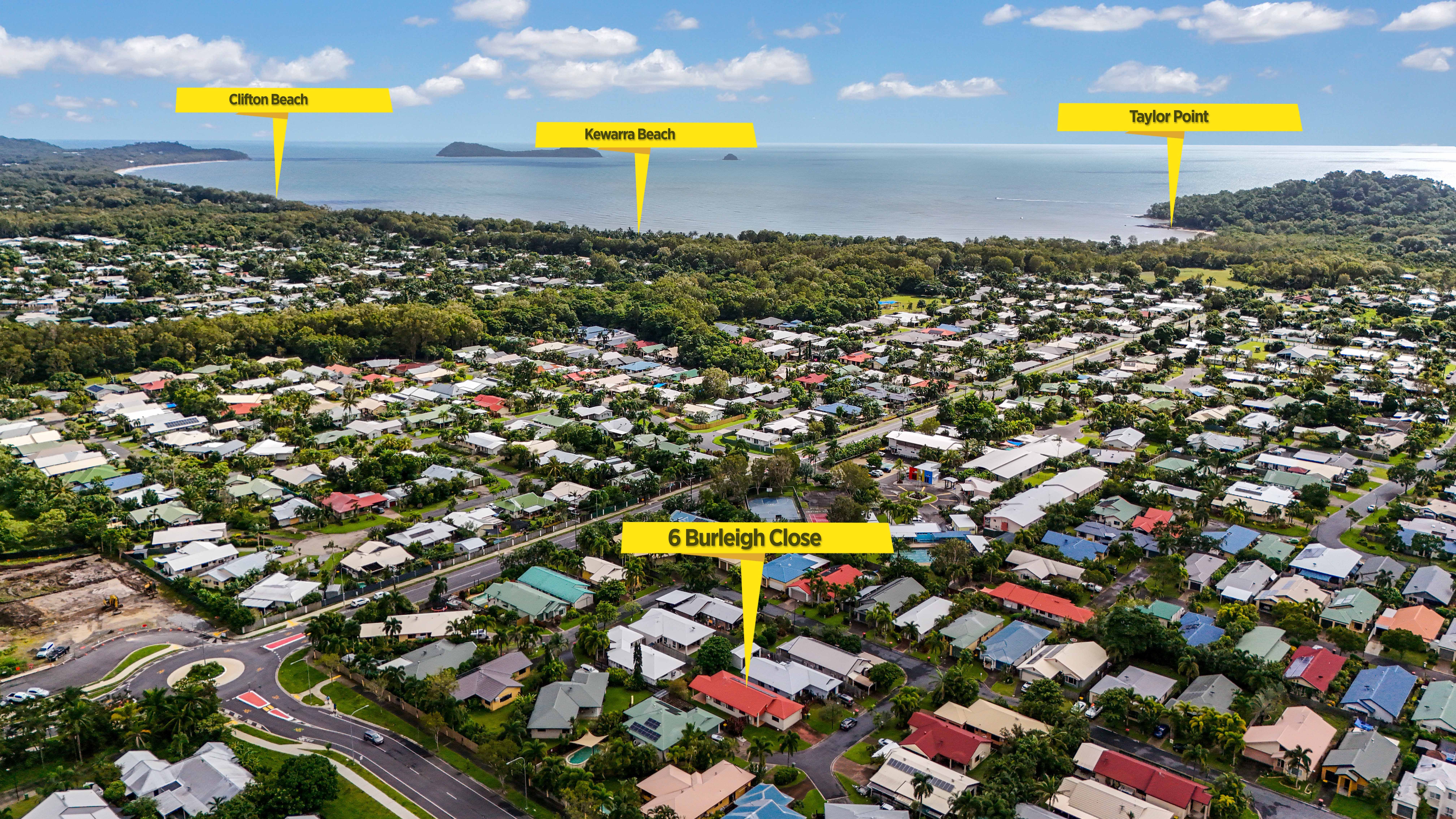 6 Burleigh Close, Kewarra Beach, QLD 4879 Sold House Ray White