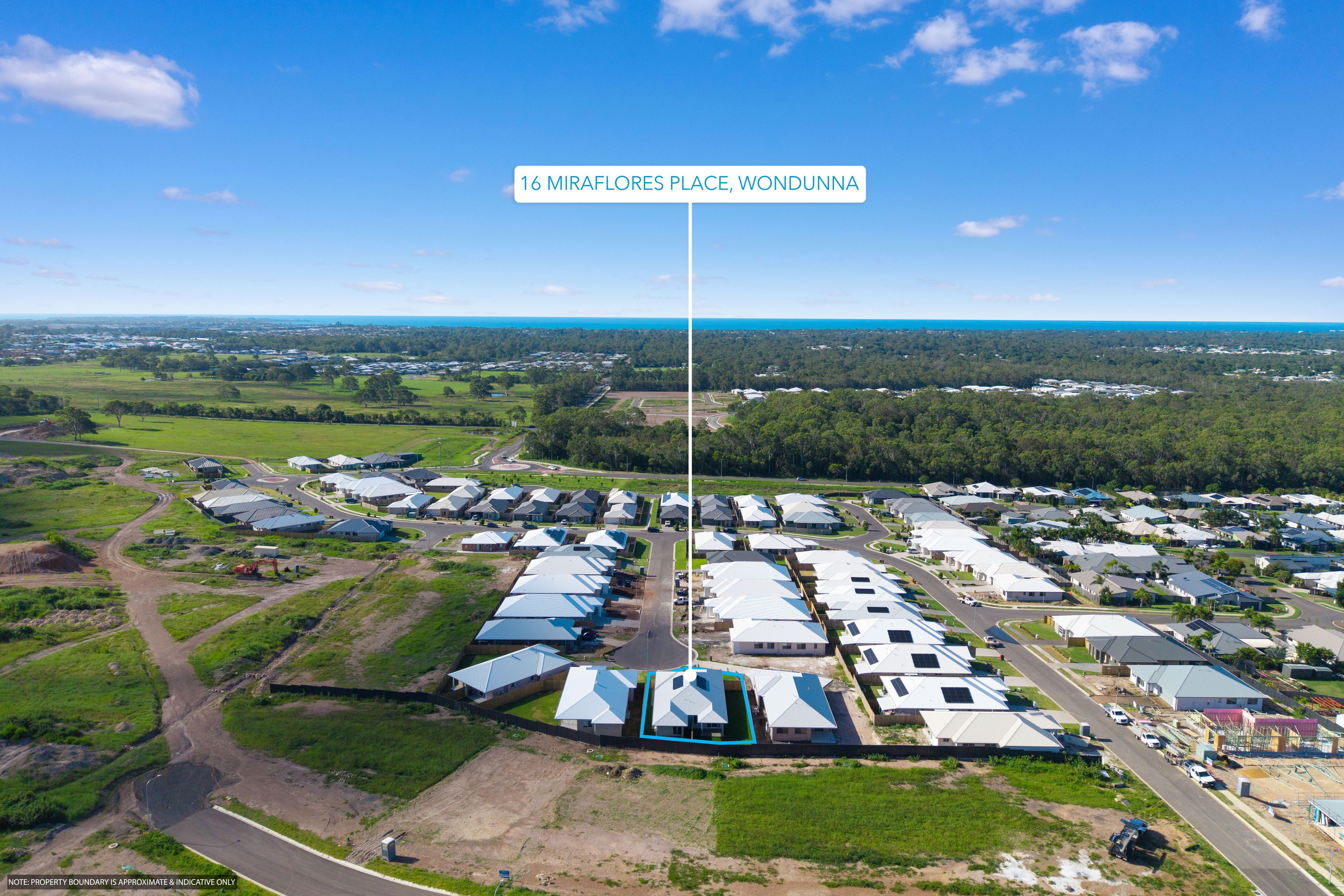 1/16 Miraflores Place, Wondunna, QLD 4655