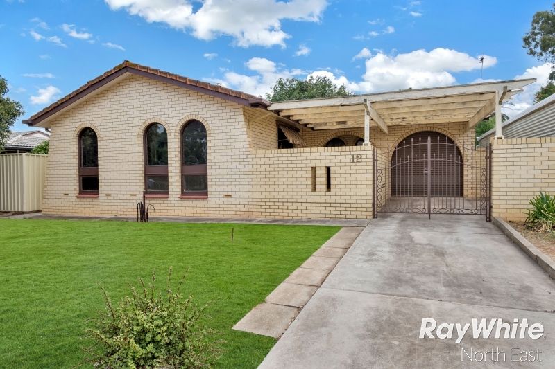 12 Quintal Avenue, Modbury SA 5092